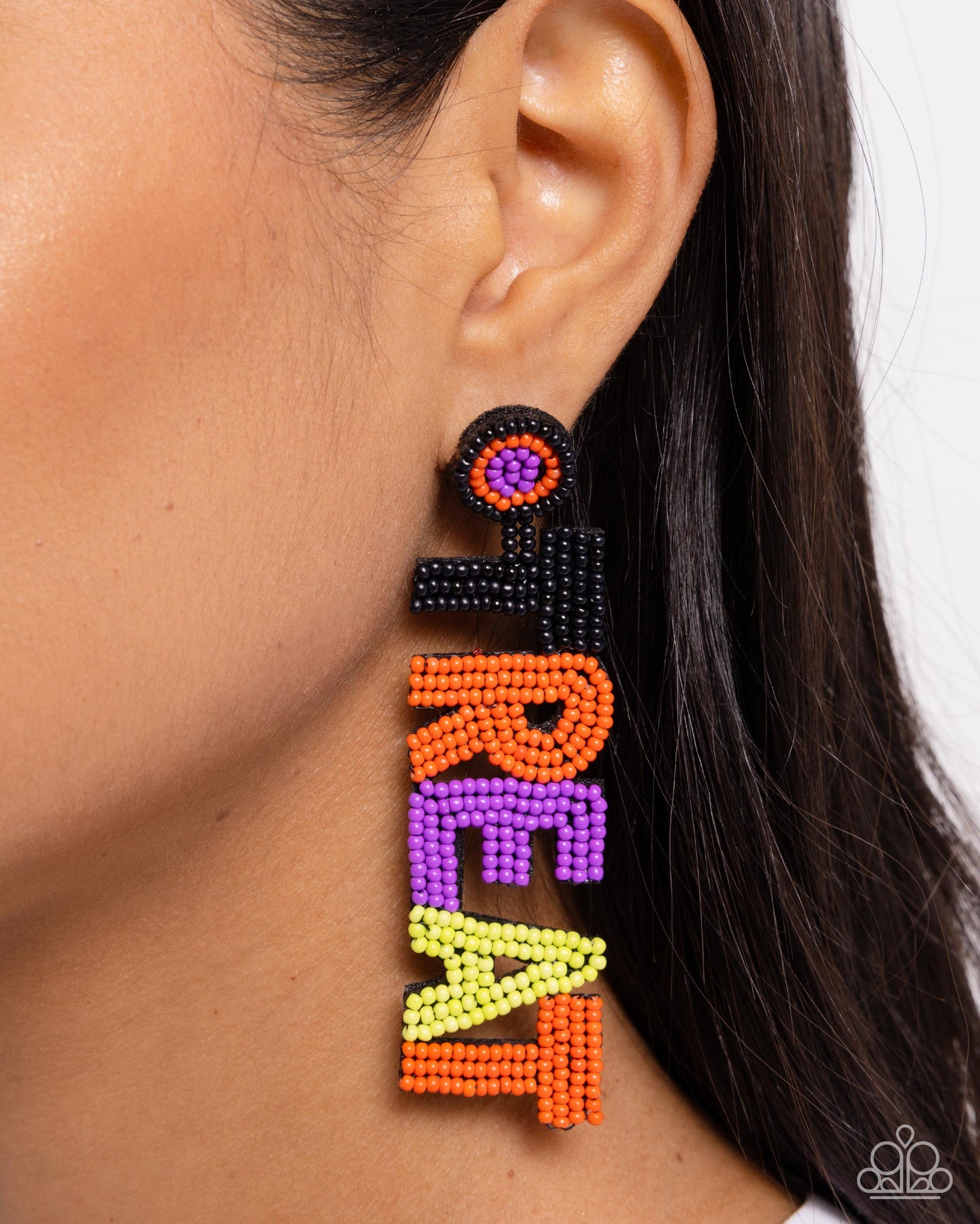Halloween Hallmark Multi-Earrings