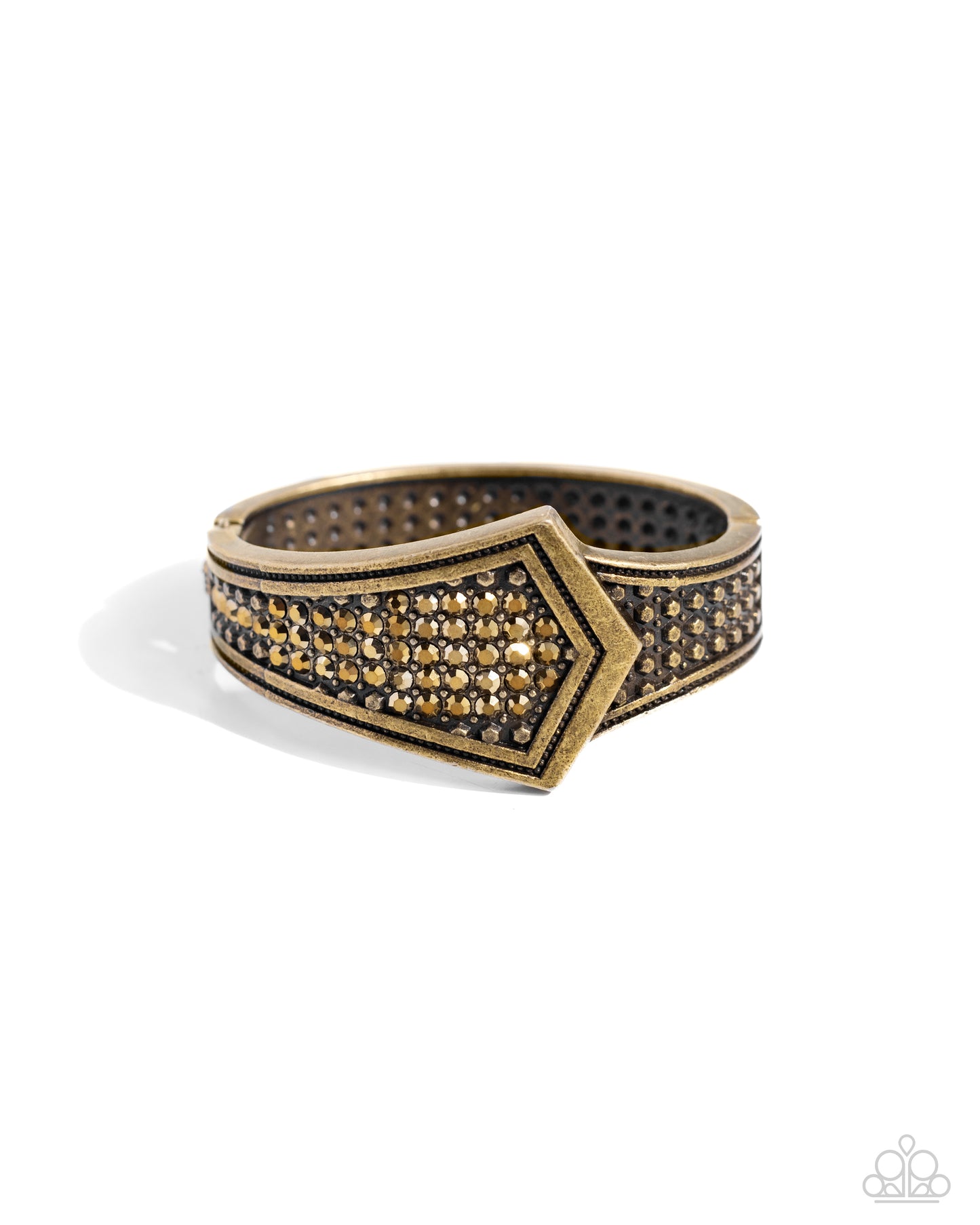 Order of the Arrow Brass-Bracelet