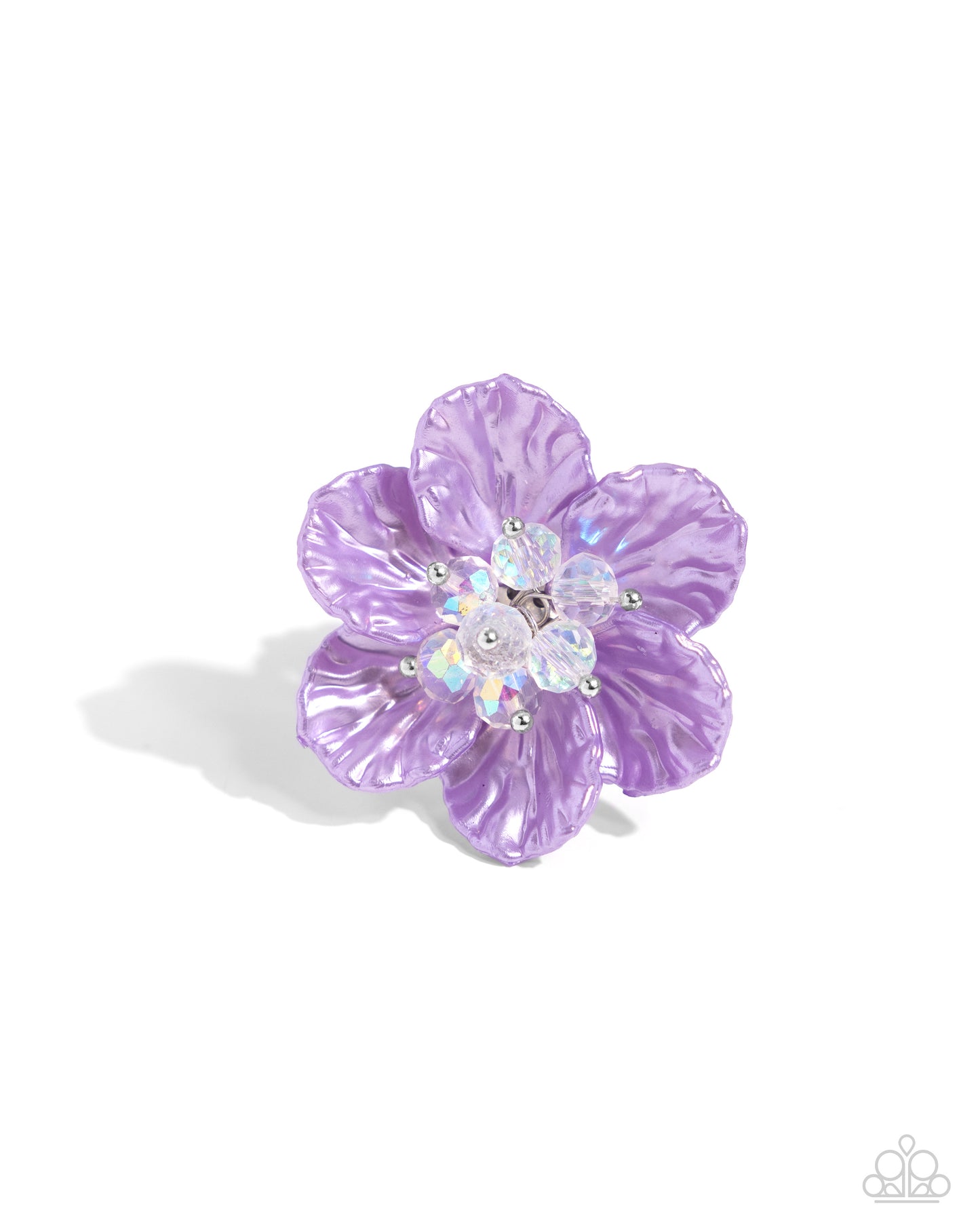 Petal Pact Purple-Ring