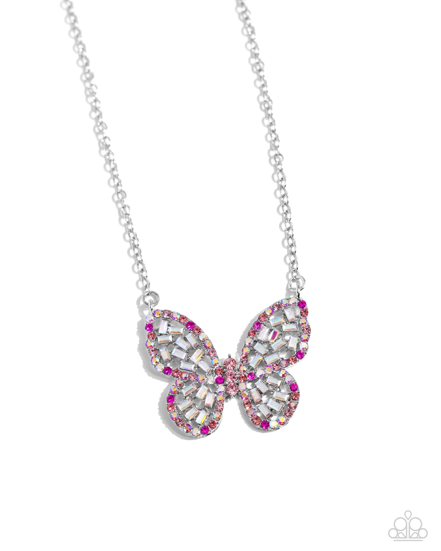 Aerial Academy Pink-Necklace