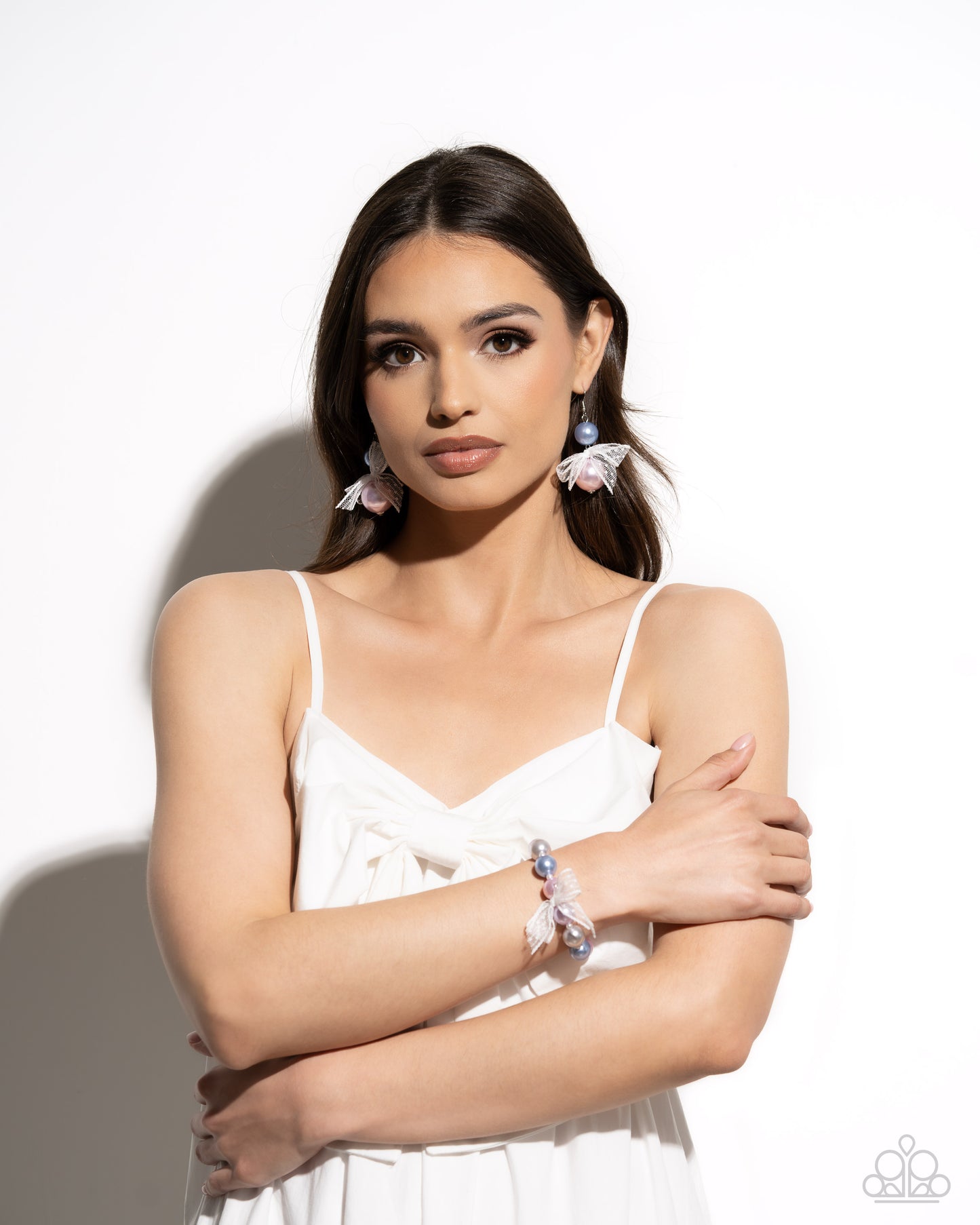 Elegance Ease Multi-Earrings
