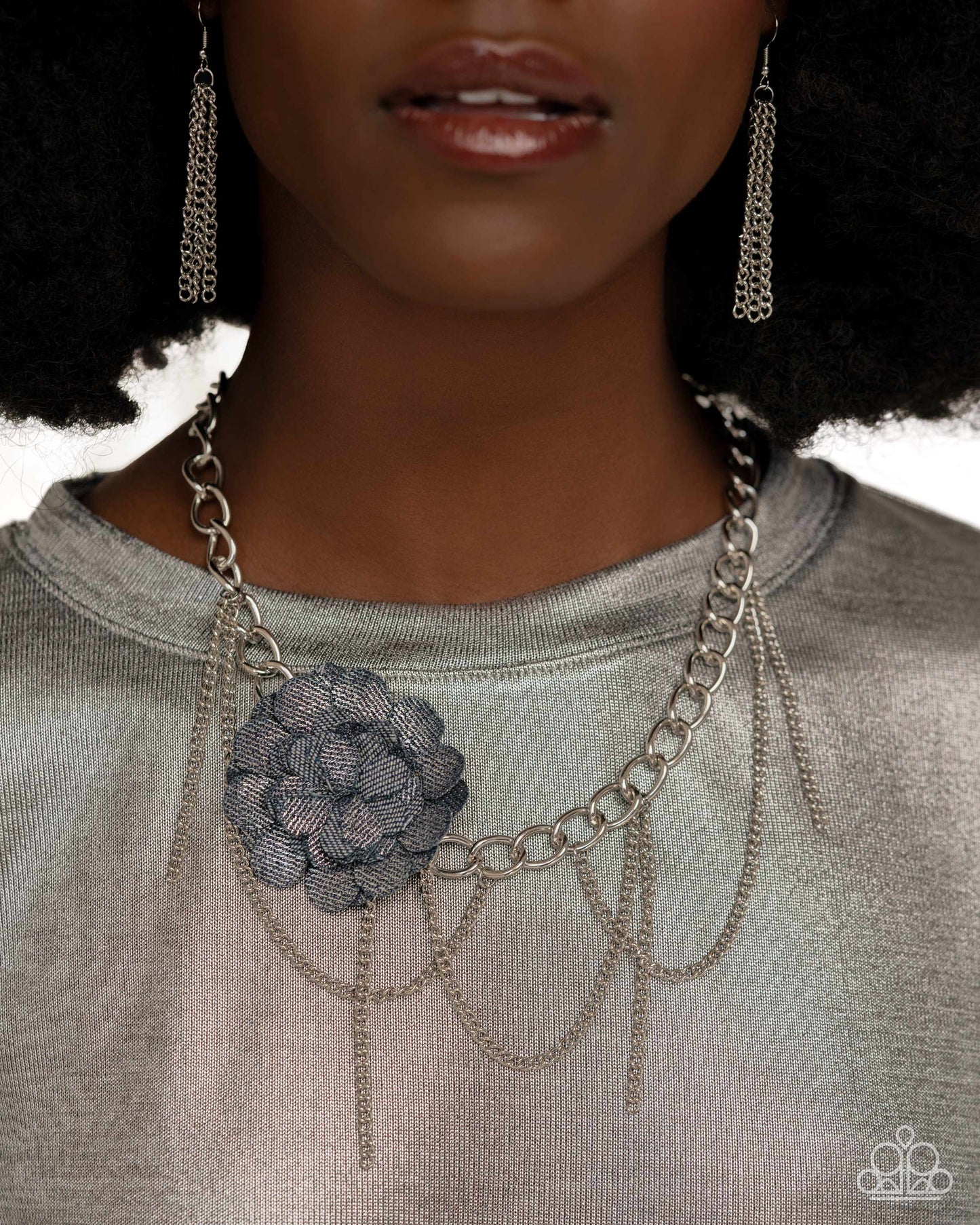 Deconstructed Denim Blue Complete Set