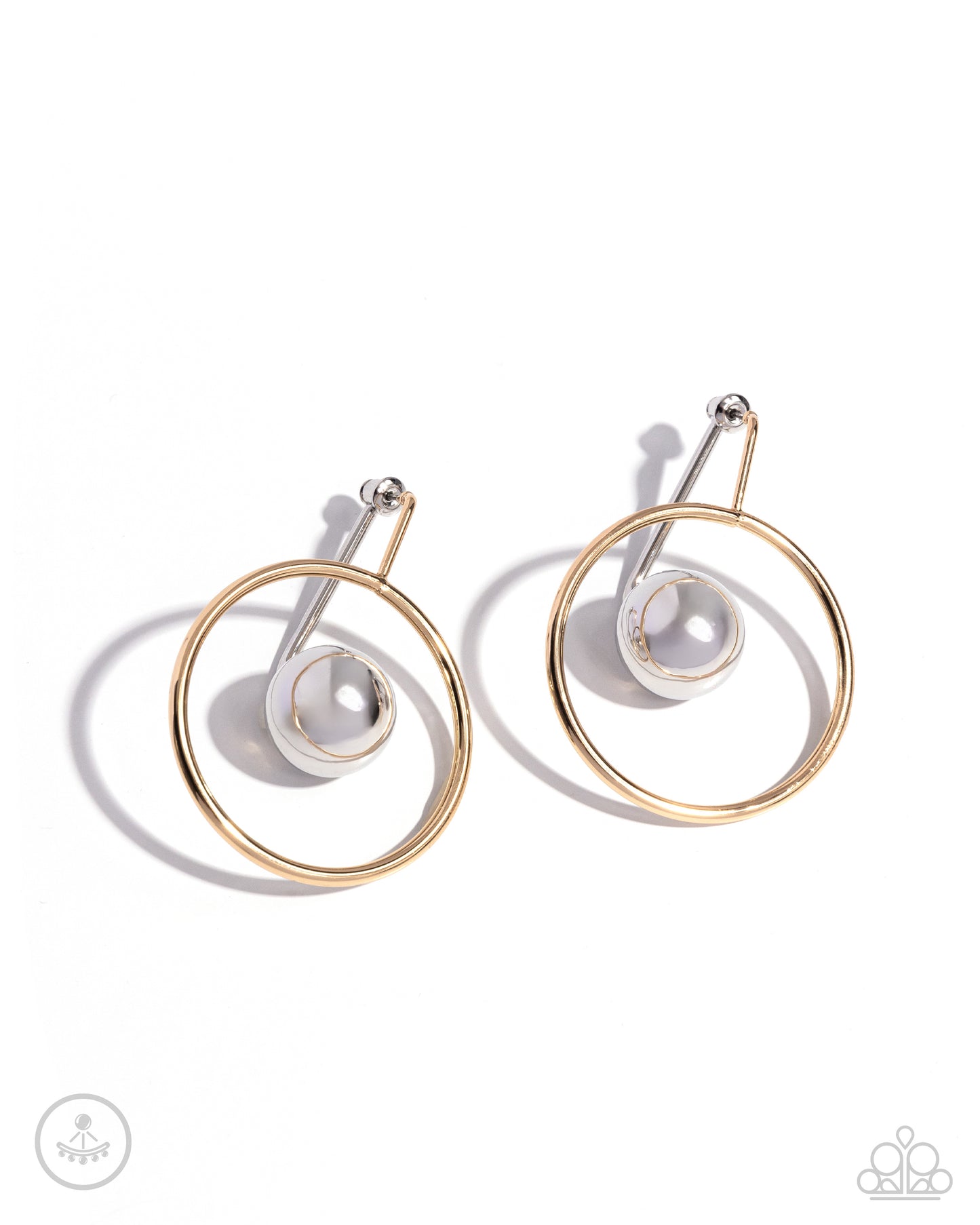 Boldly Balanced Multi-Earrings
