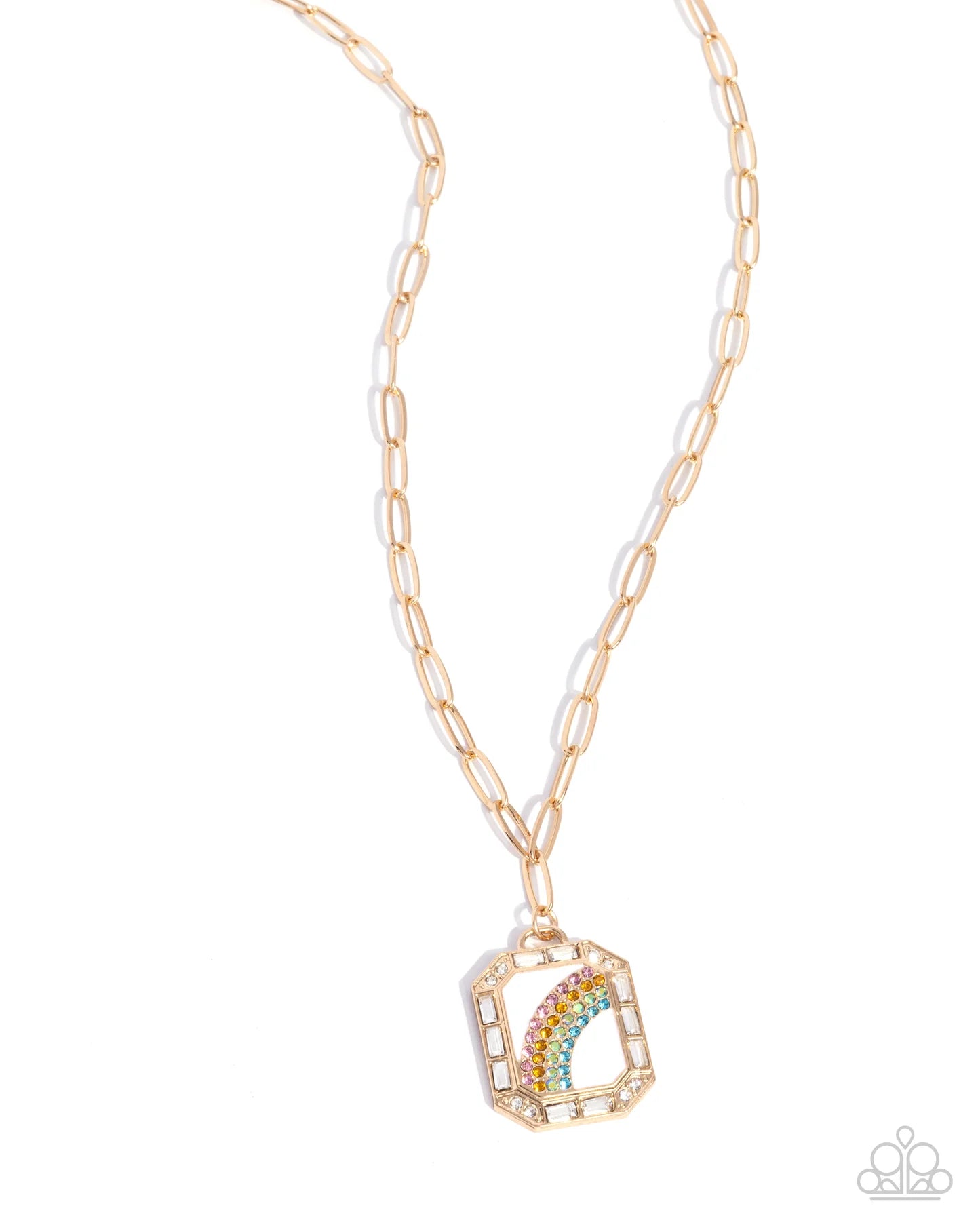 Rainbow Reputation Multi-Necklace