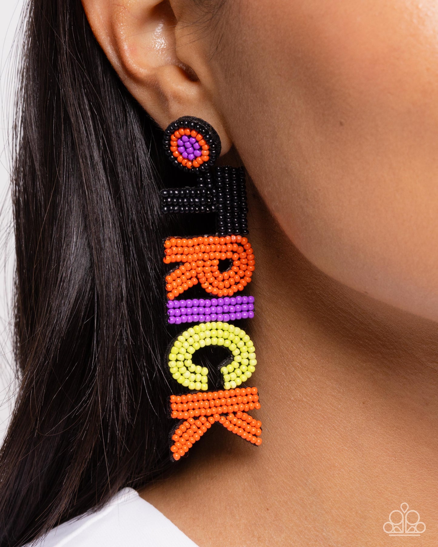 Halloween Hallmark Multi-Earrings