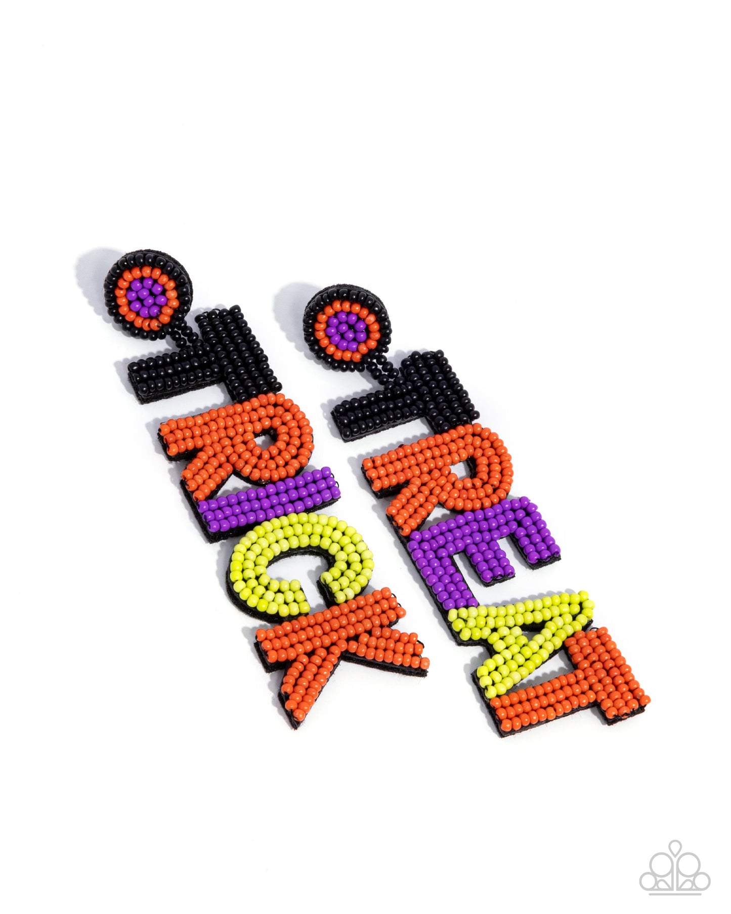 Halloween Hallmark Multi-Earrings