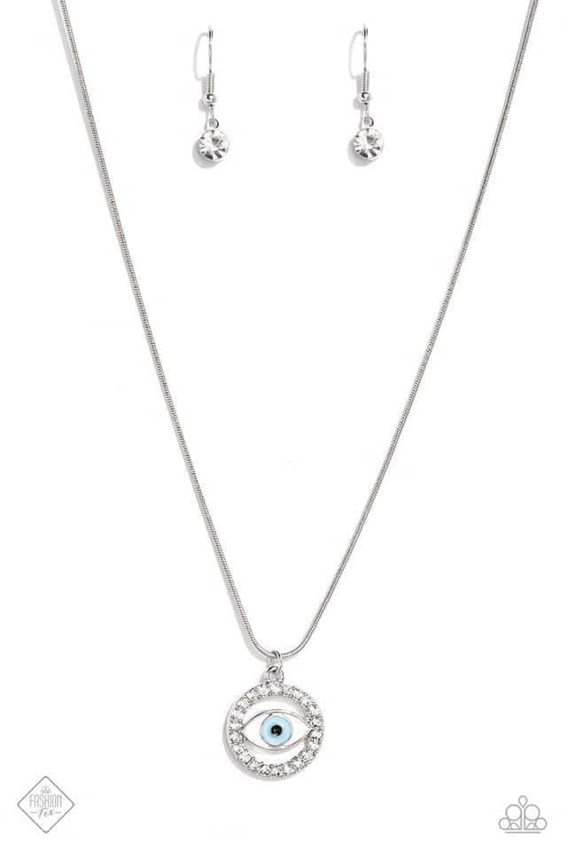 VIBE Over Matter Blue-Necklace