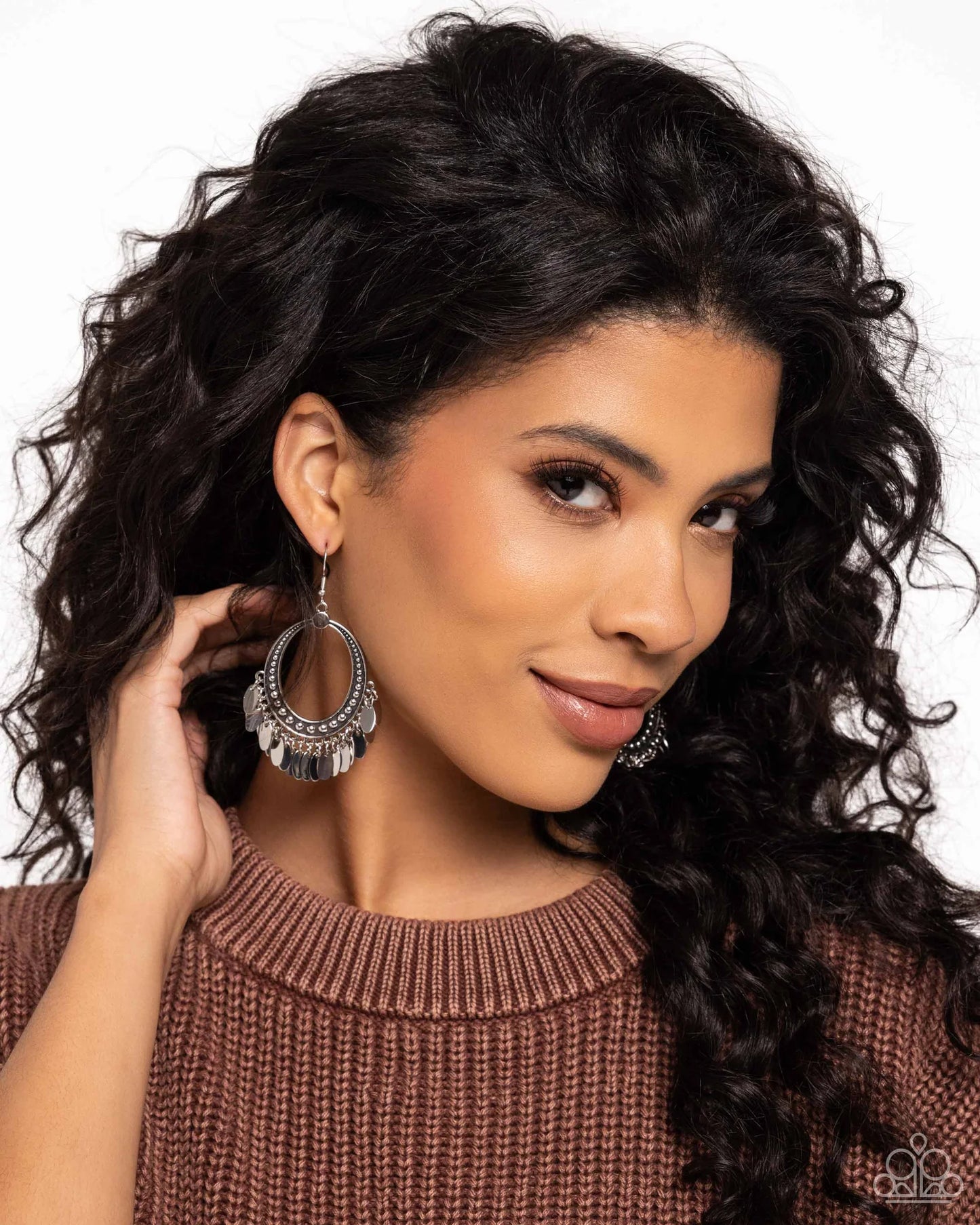Homestead Hustle Silver-Earrings