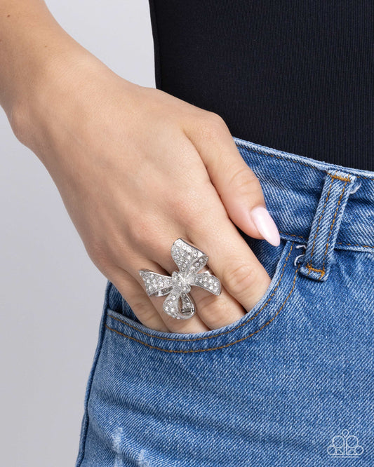 Sweetheart Souvenir White-Ring