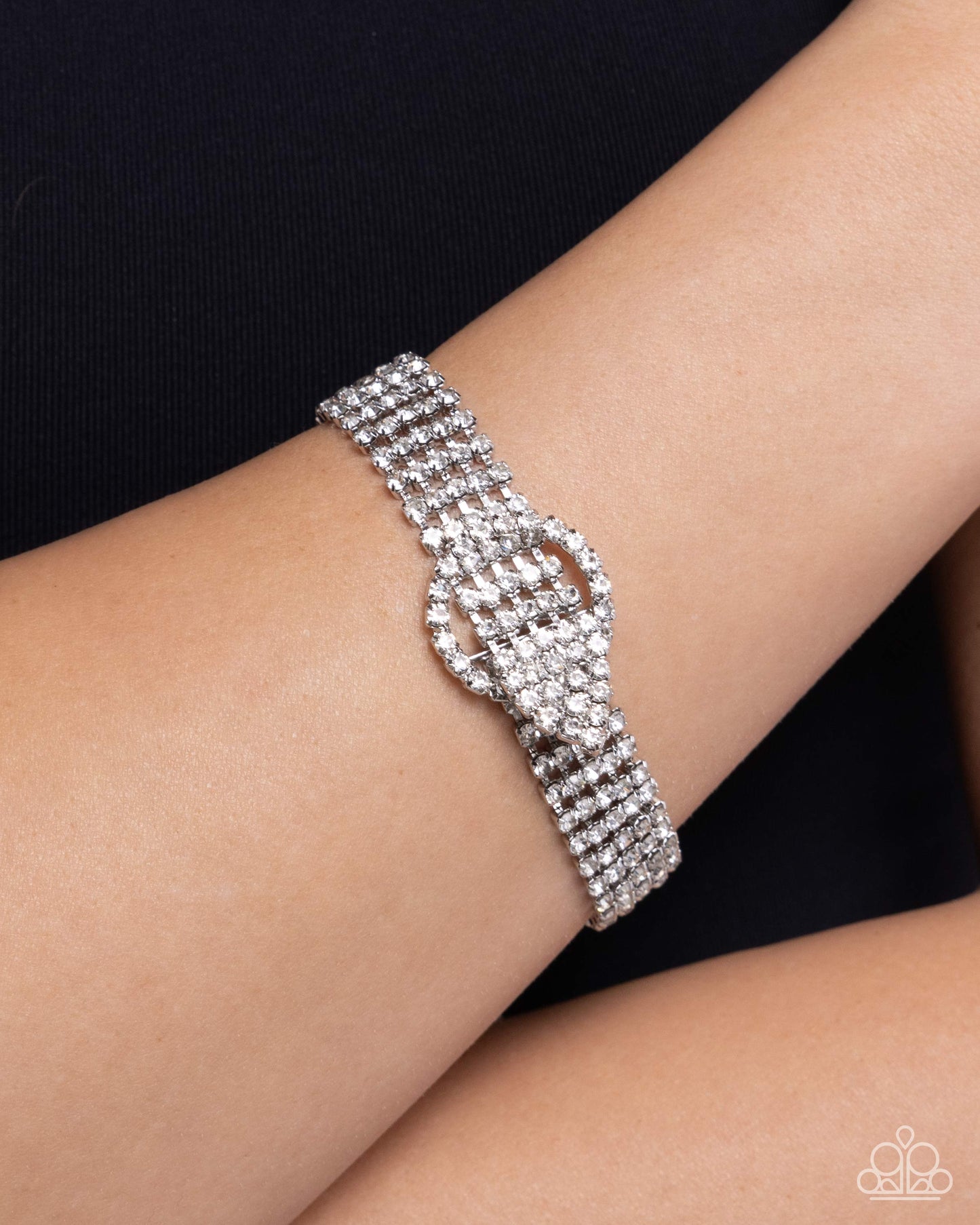 Musings Magic White-Bracelet