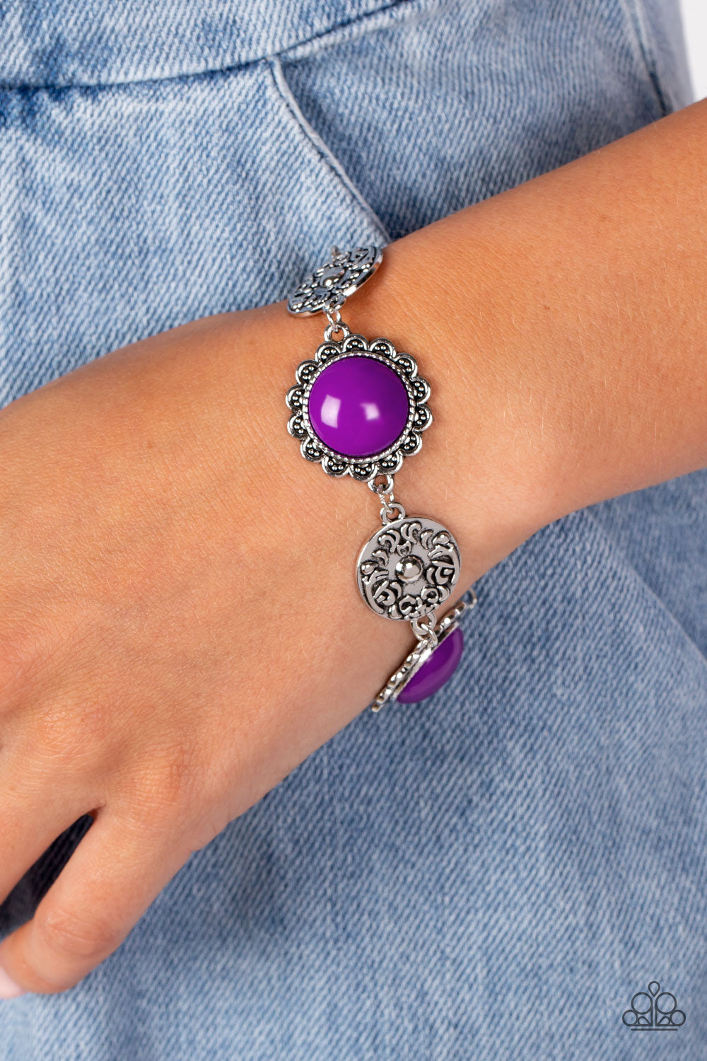 Poppy Persuasion Purple Complete Set