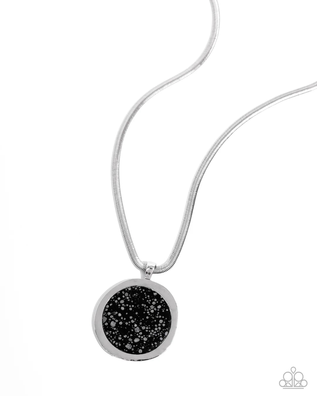 Pendant Puzzle Black Complete Set