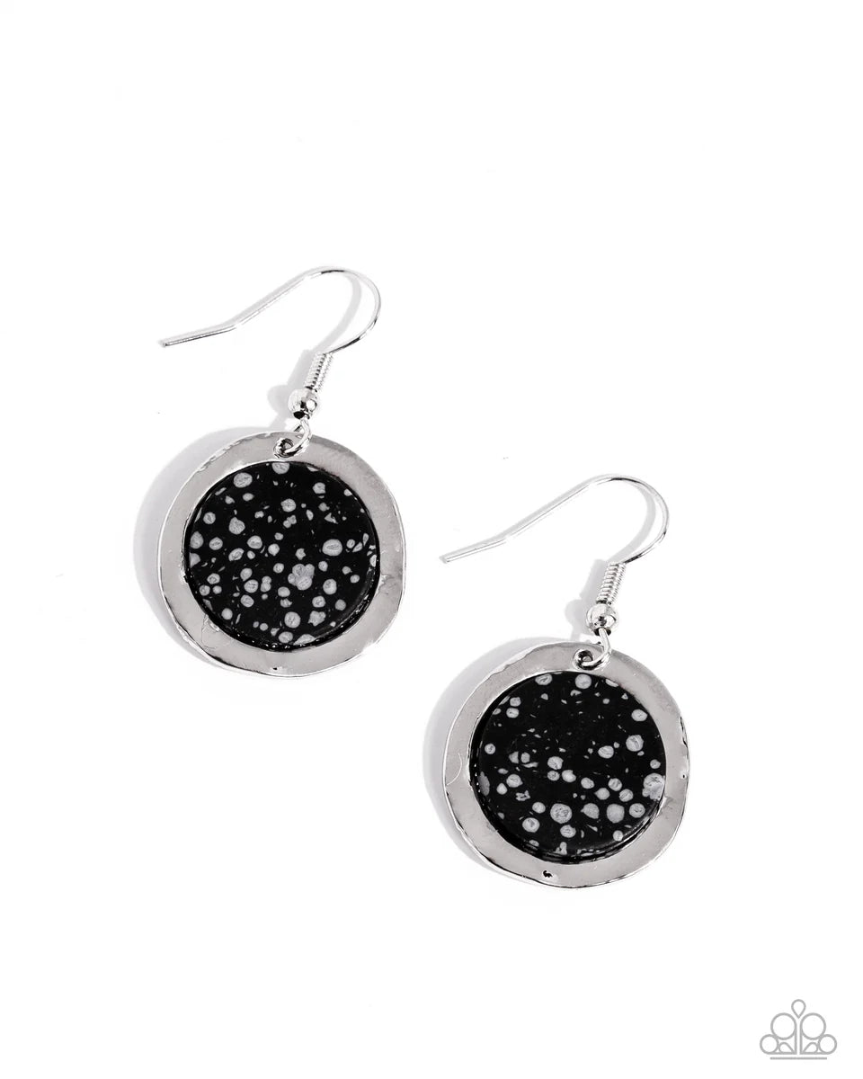 Pendant Puzzle Black Complete Set