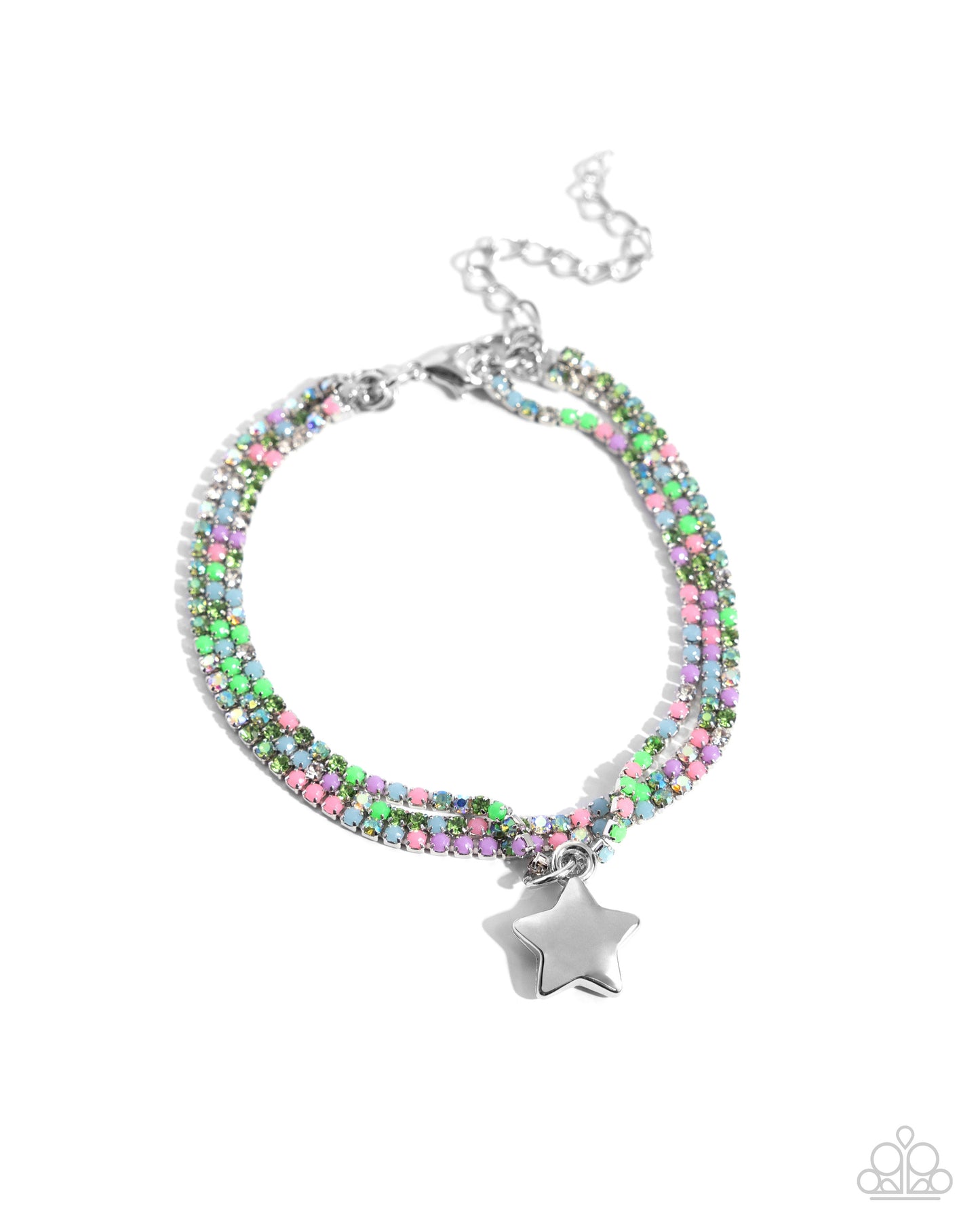 Seize the Stars Green Complete Set