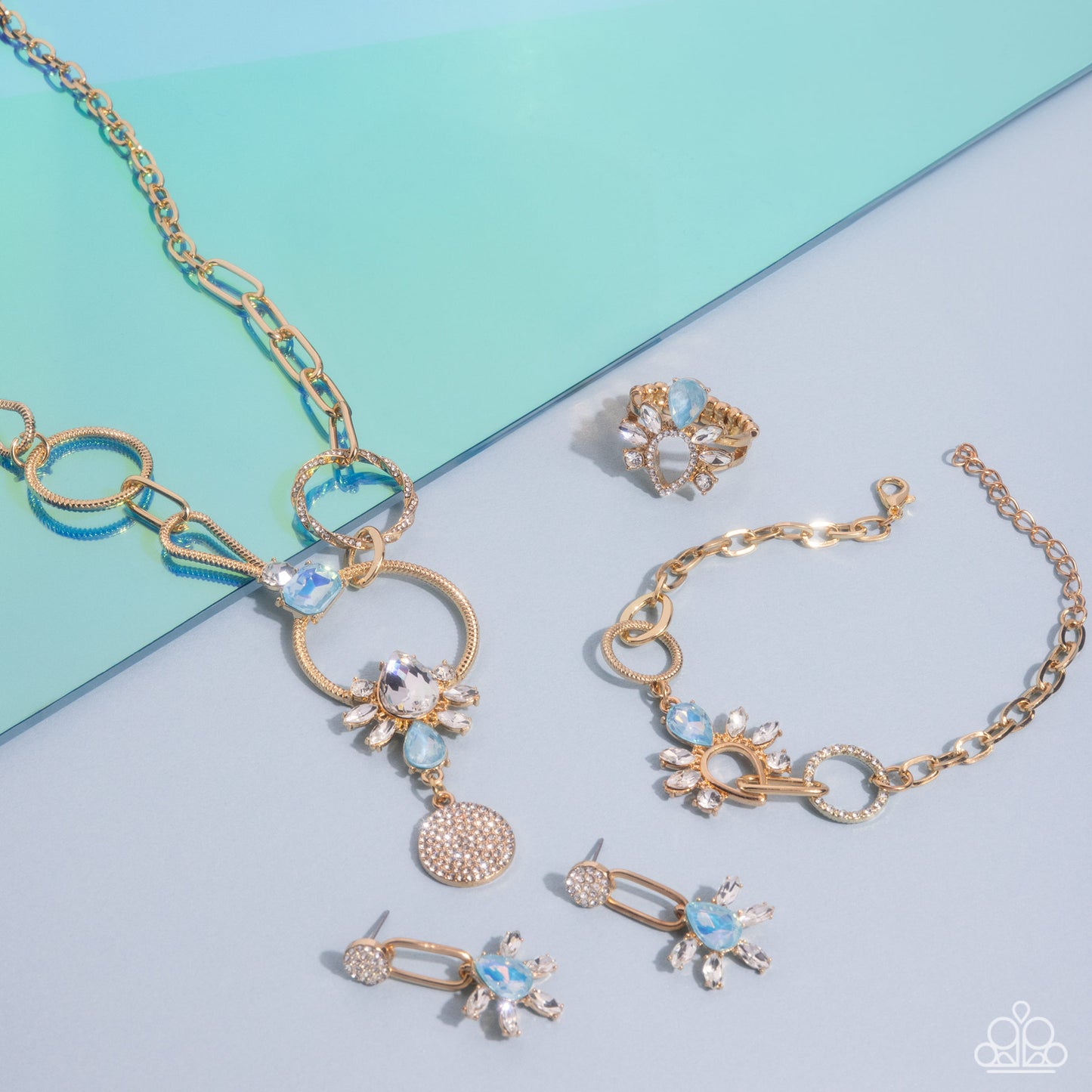 Fiercely 5th Avenue Complete Trend Blend Set