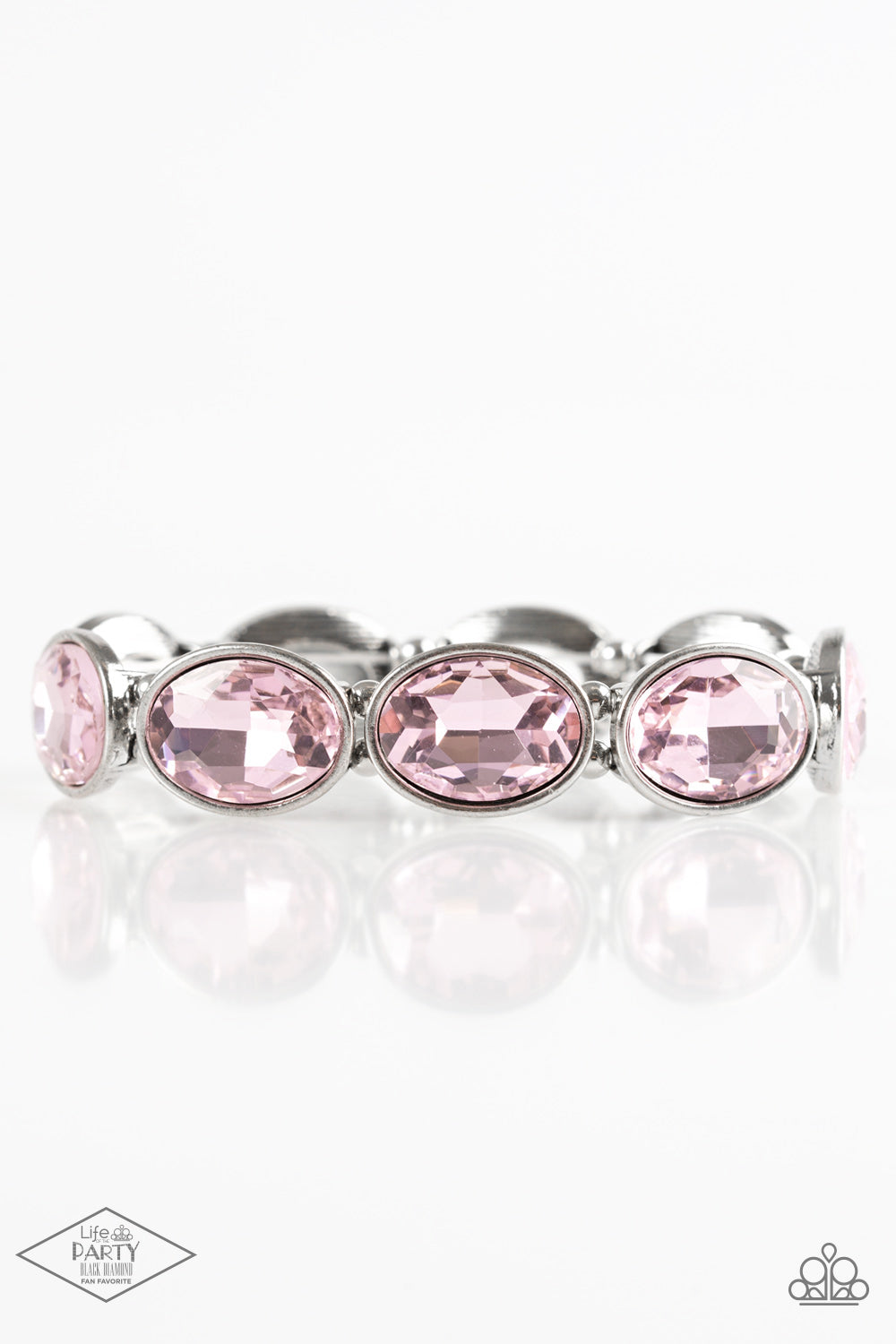 DIVA In Disguise Pink-Bracelet