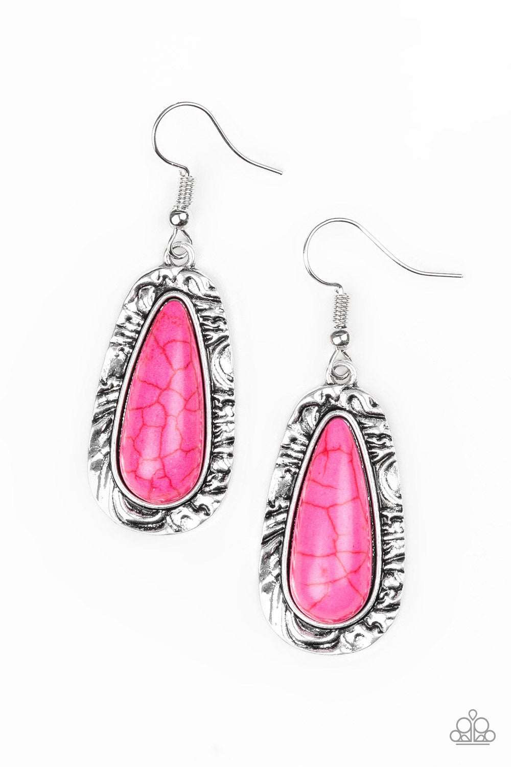 Cruzin Colorado Pink-Earrings
