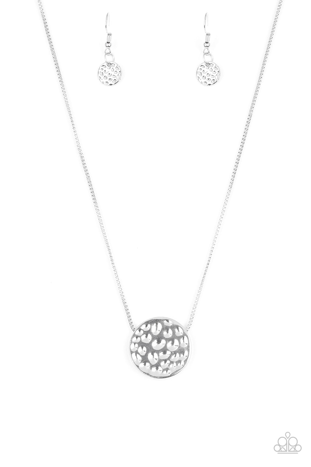 The BOLD Standard Silver-Necklace