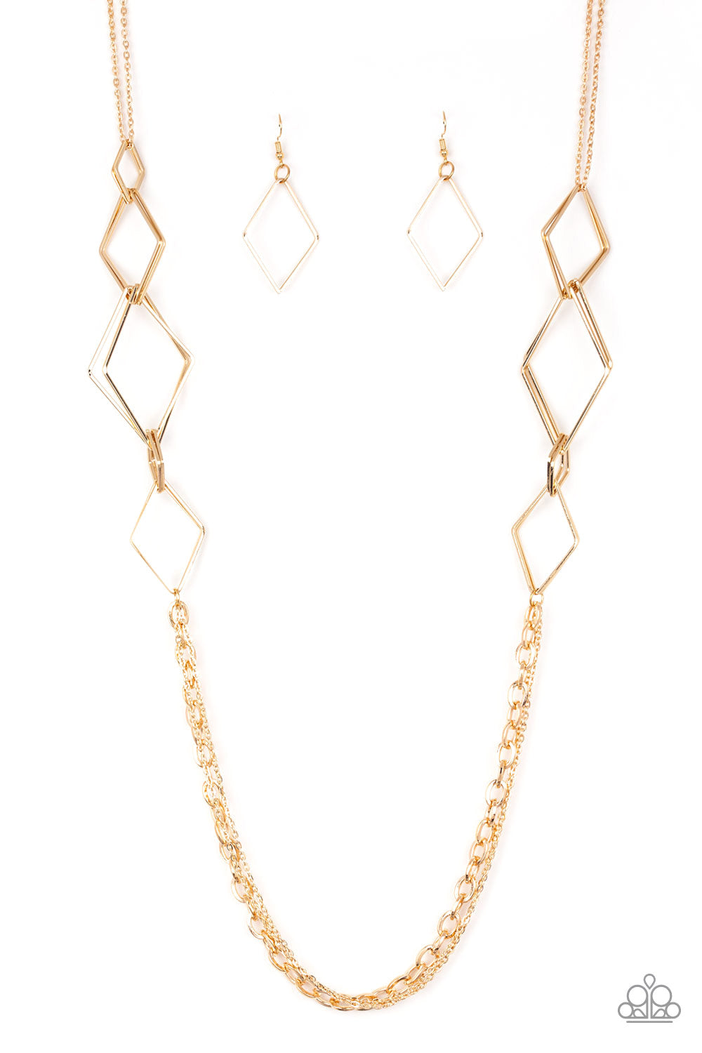 Fashion Fave Gold-Necklace