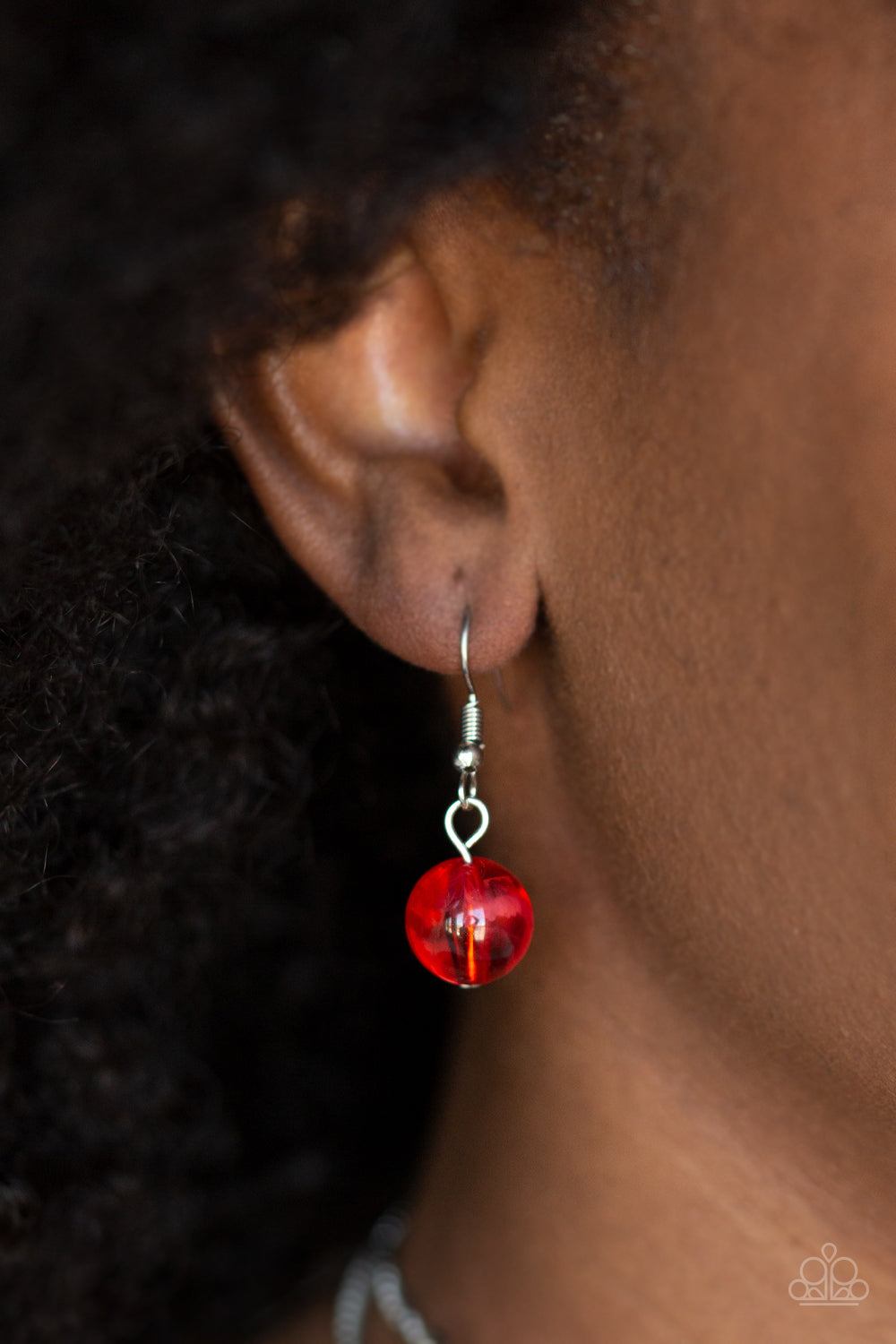 Beach Glam Red-Necklace