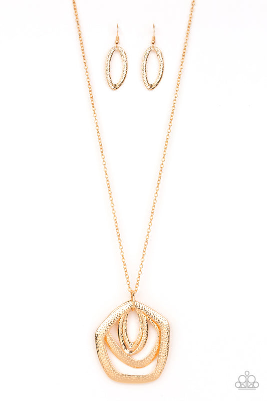 Urban Artisan Gold-Necklace