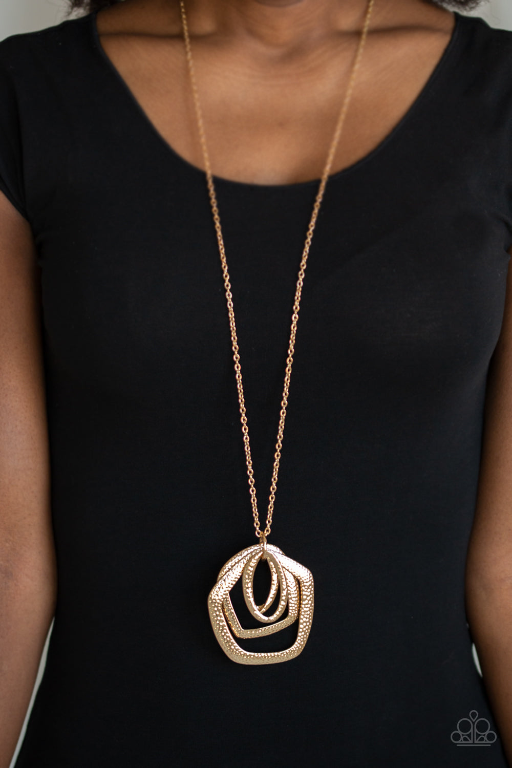 Urban Artisan Gold-Necklace