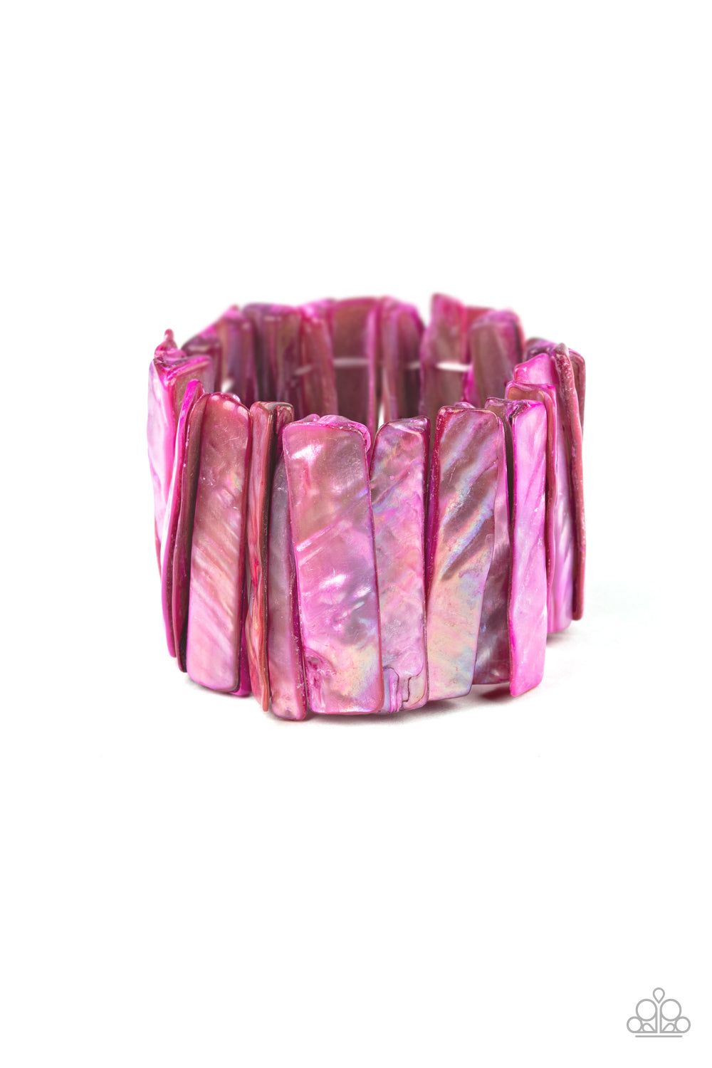 Beach Blast Pink-Bracelet
