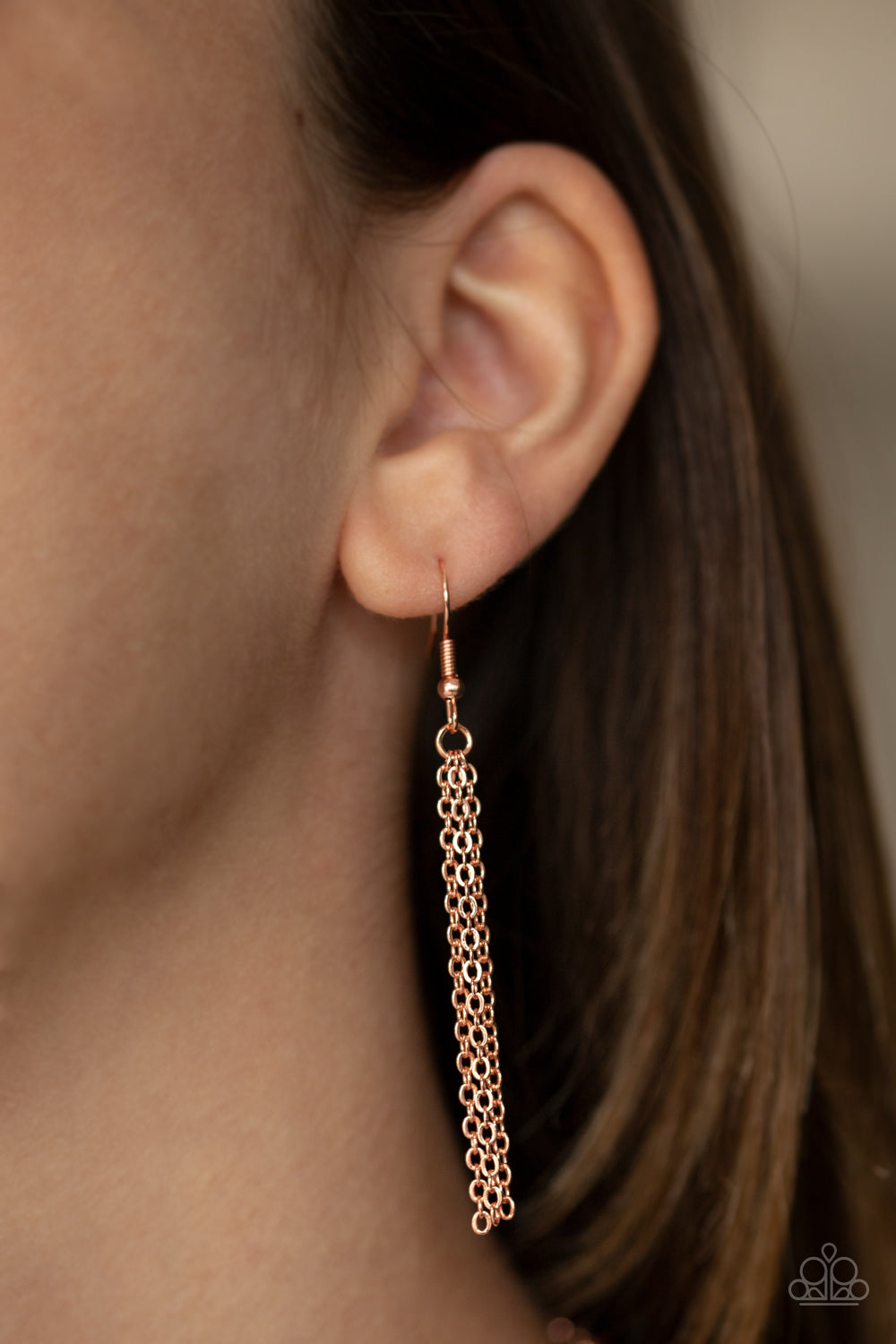 Pharaoh Paradise Copper-Necklace