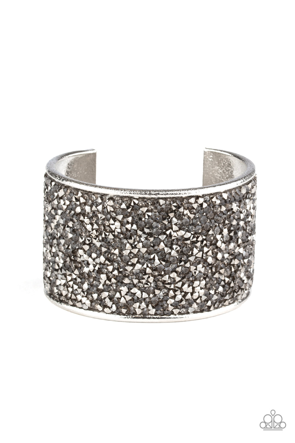 Stellar Radiance Silver-Bracelet