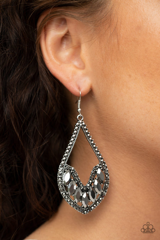 Ethereal Expressions Silver-Earrings
