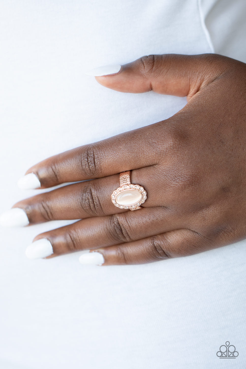Fabulously Flawless Rose Gold-Ring