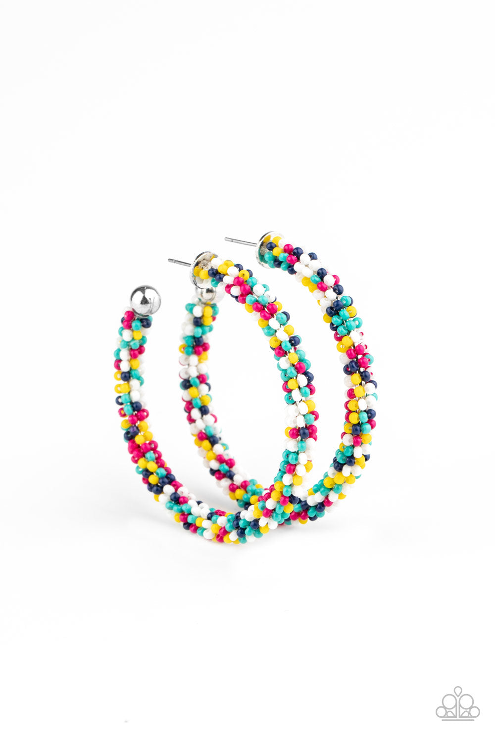 BEAD My Lips! Multi-Earrings