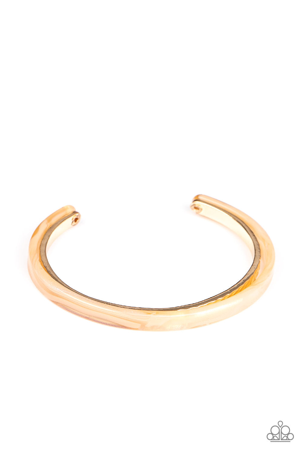 HAUTE On The Trail Gold-Bracelet