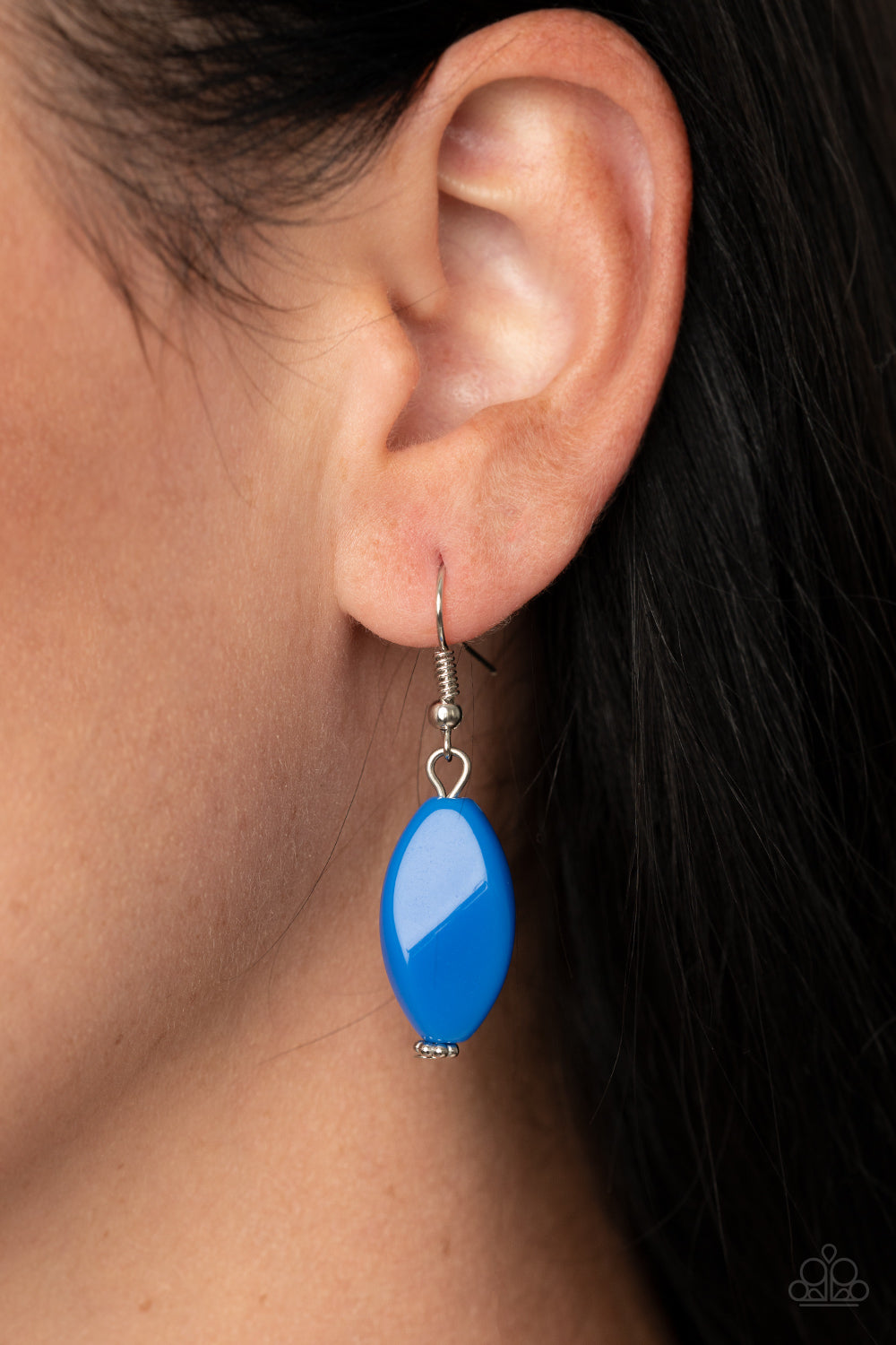 Palm Beach Beauty Blue-Necklace