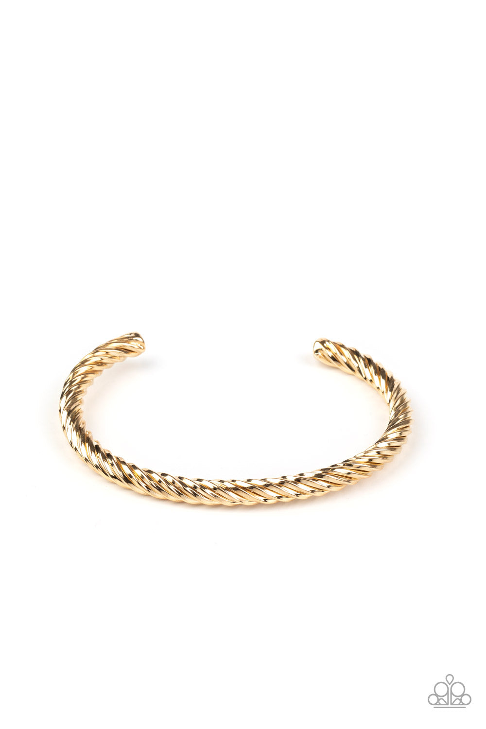 Mach Speed Gold-Bracelet