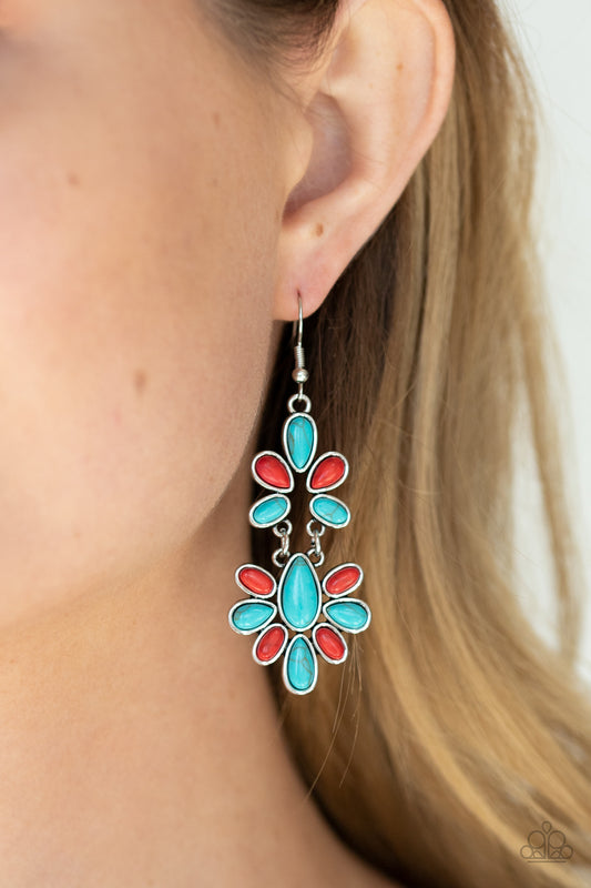 Cactus Cruise Multi-Earrings