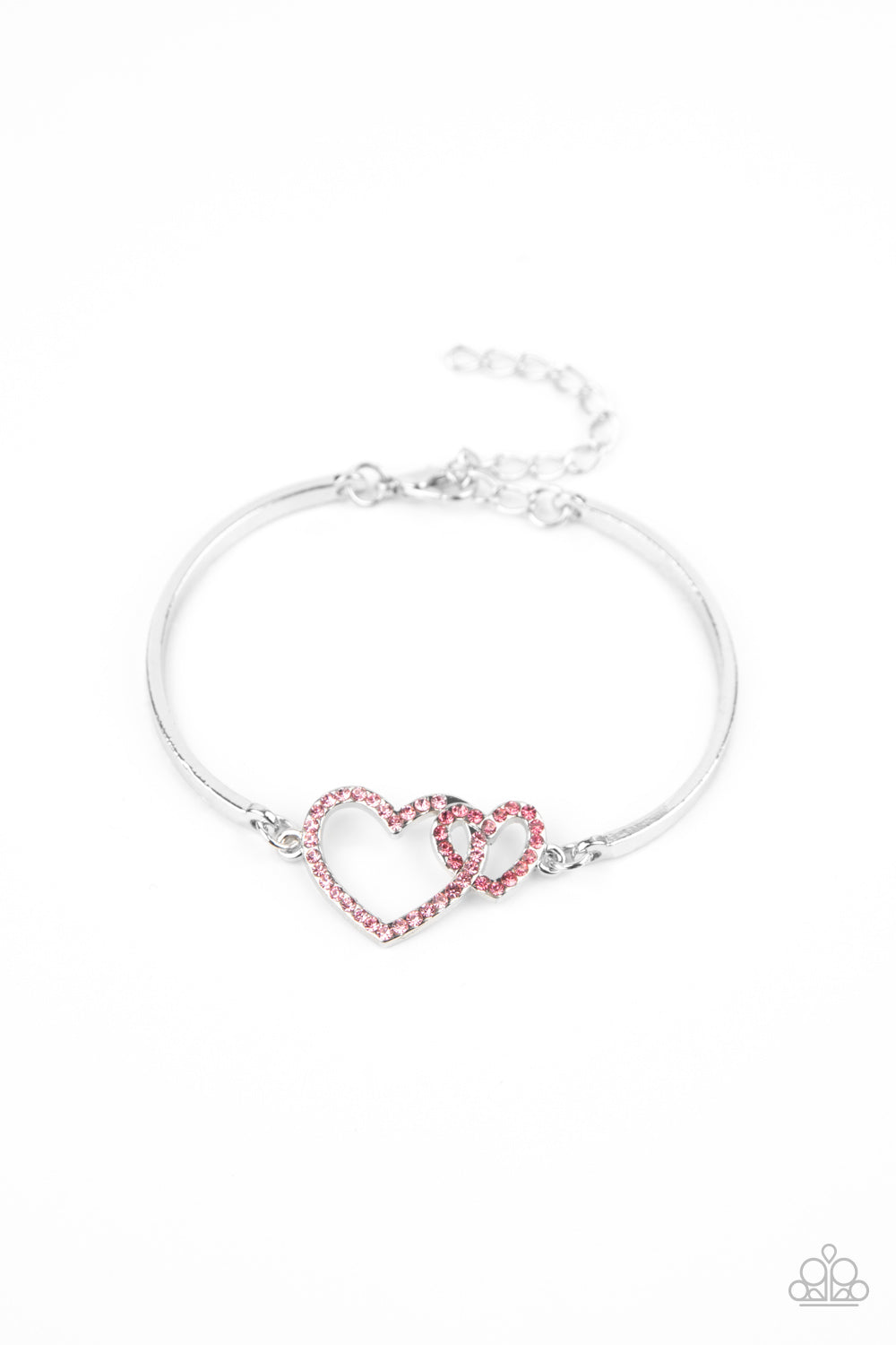 Cupid is Calling Pink-Bracelet