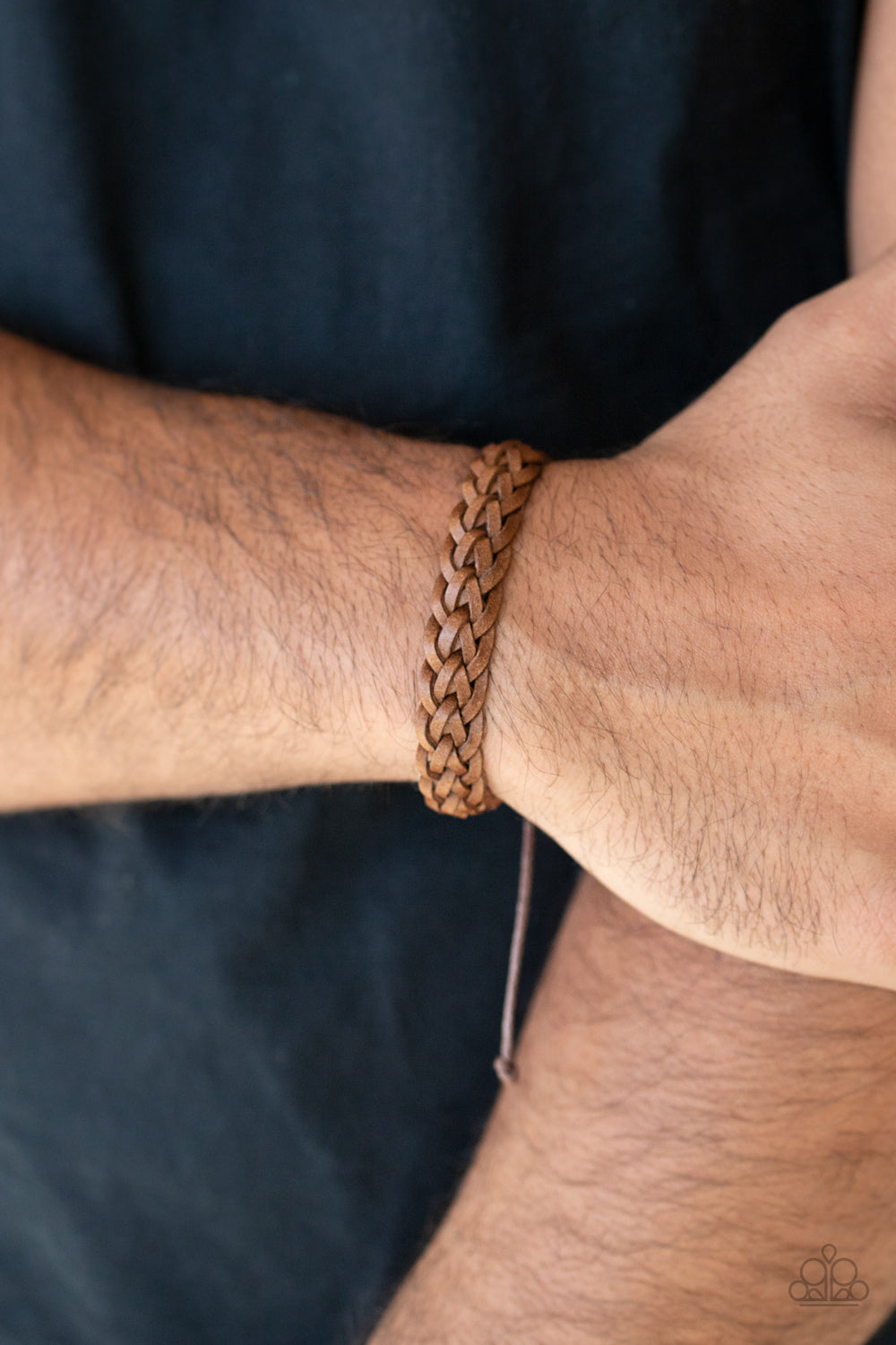 Prairie Cruise Brown-Urban Bracelet