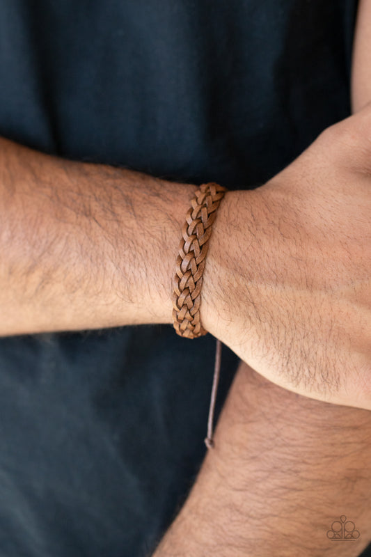 Prairie Cruise Brown-Urban Bracelet