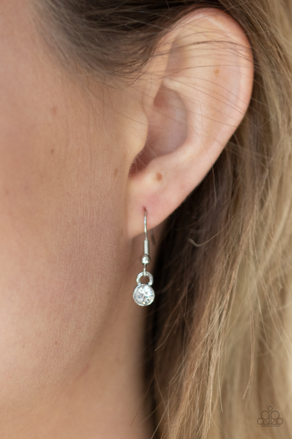 Game, Set, MATCHMAKER White-Necklace