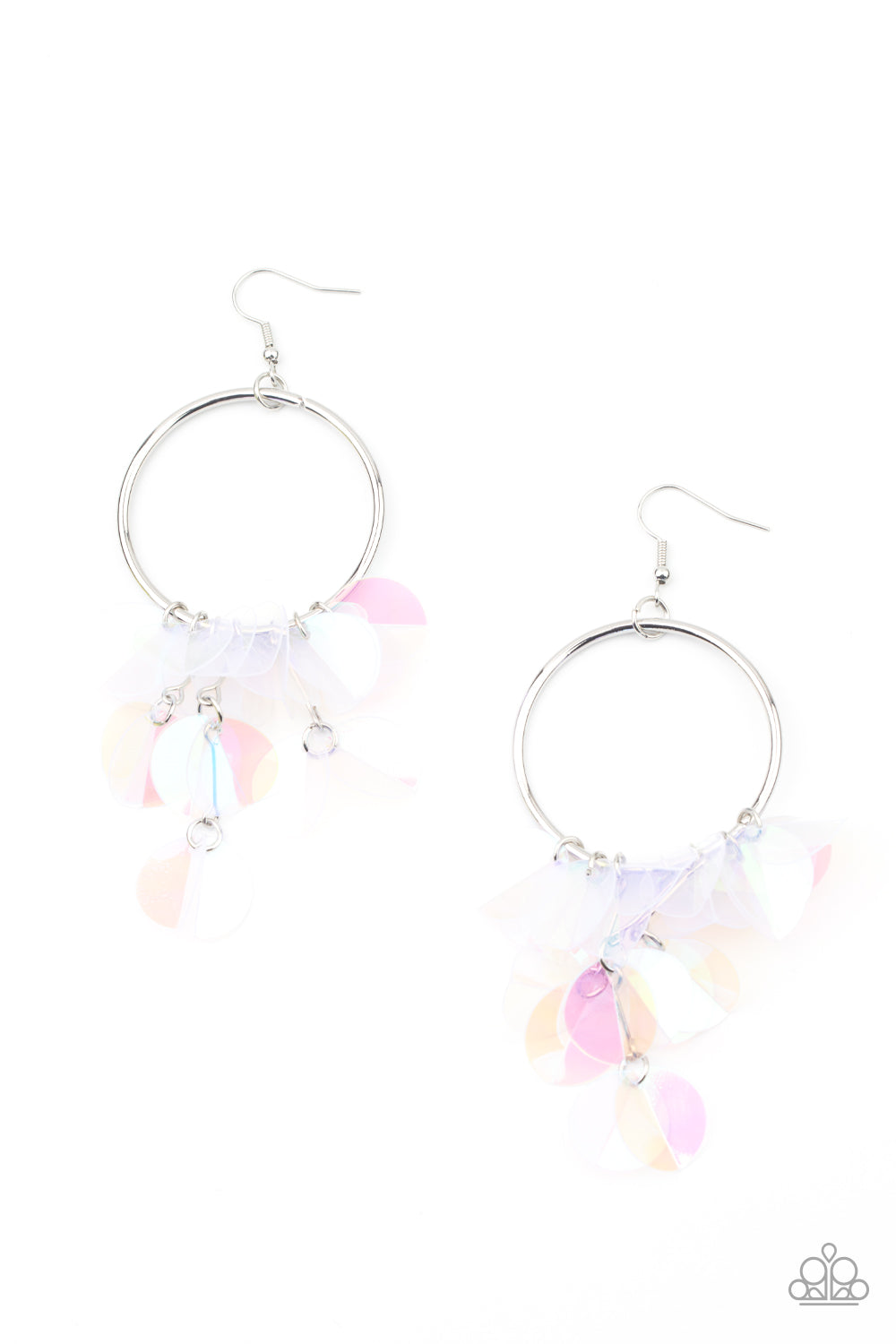 Holographic Hype Multi-Earrings
