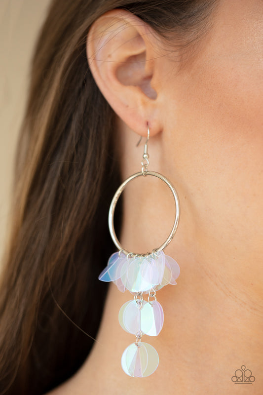 Holographic Hype Multi-Earrings