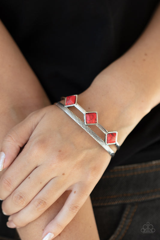 Adobe Ascension Red-Bracelet