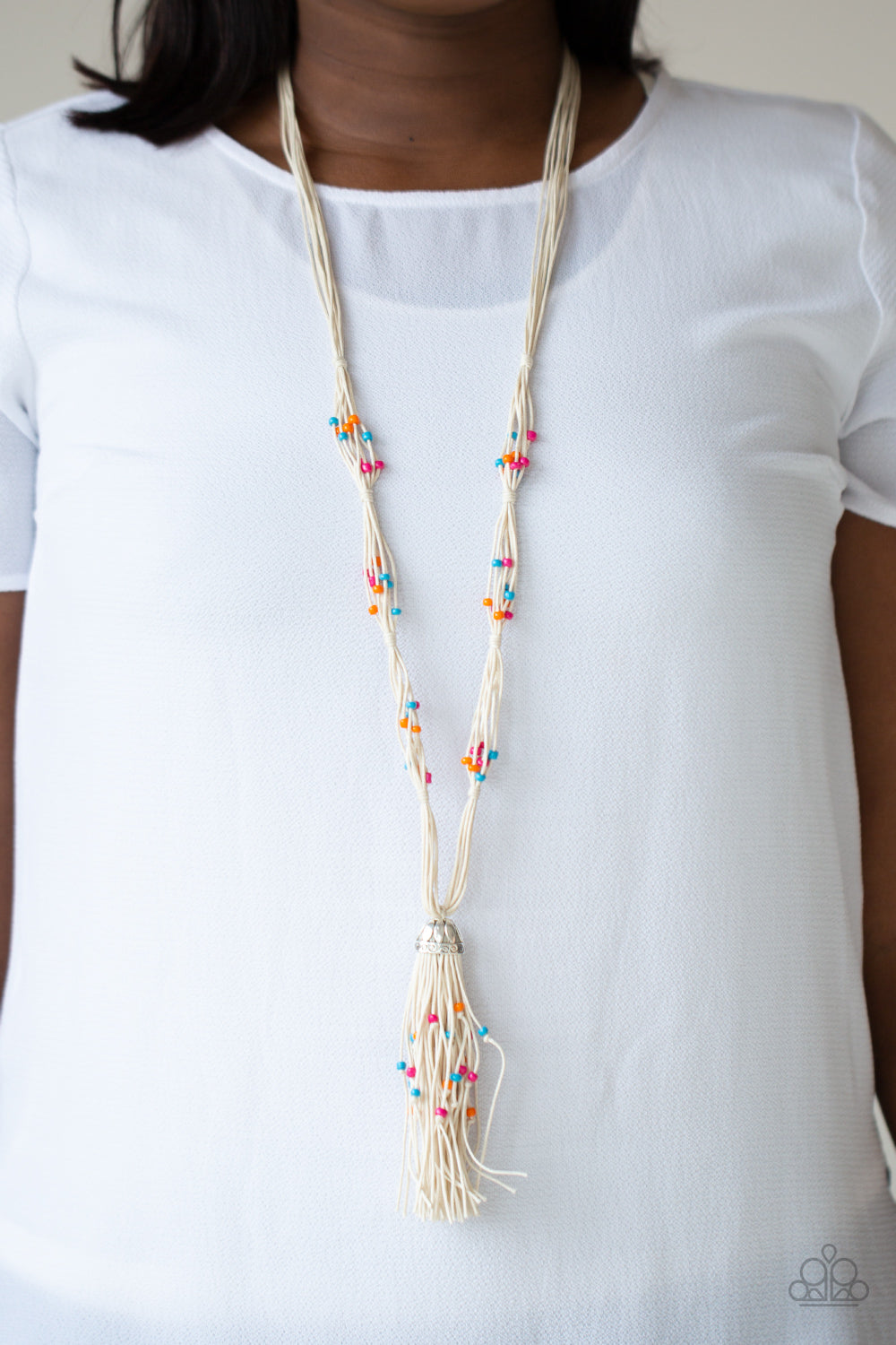 Summery Sensations Multi-Necklace