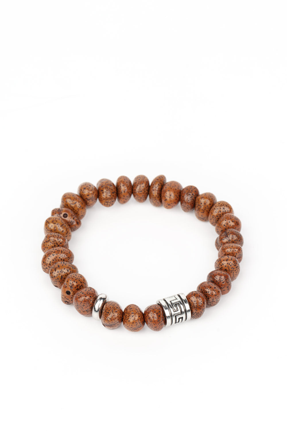 Natural State of Mind Brown-Bracelet