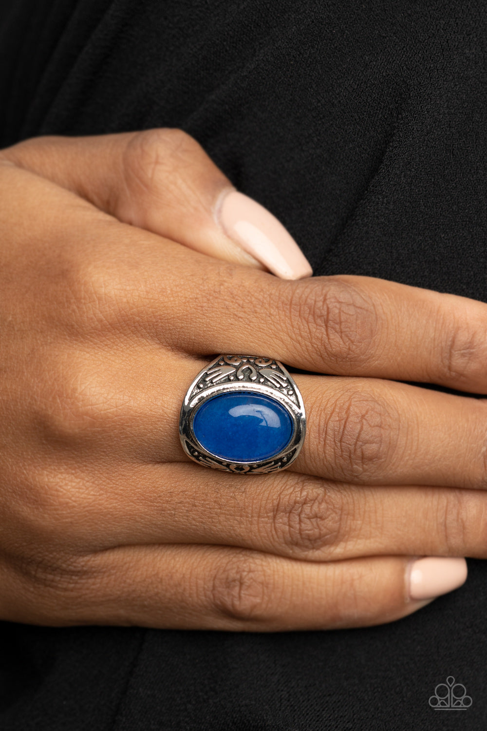 Sedona Dream Blue-Ring