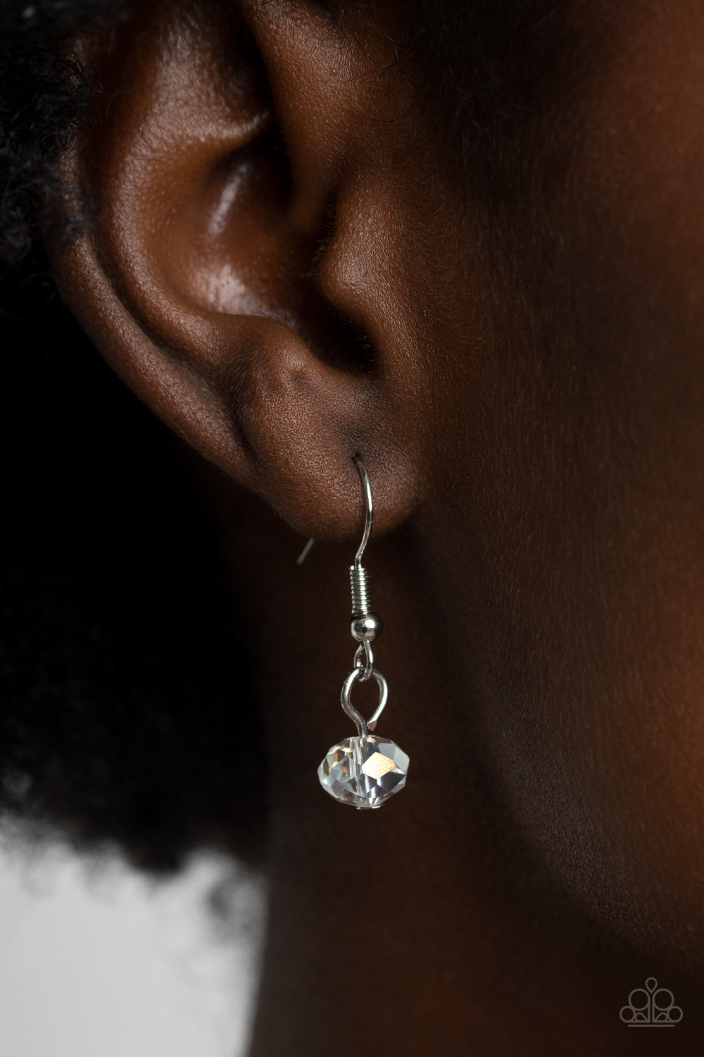 Unlock Your Sparkle Pink-Necklace