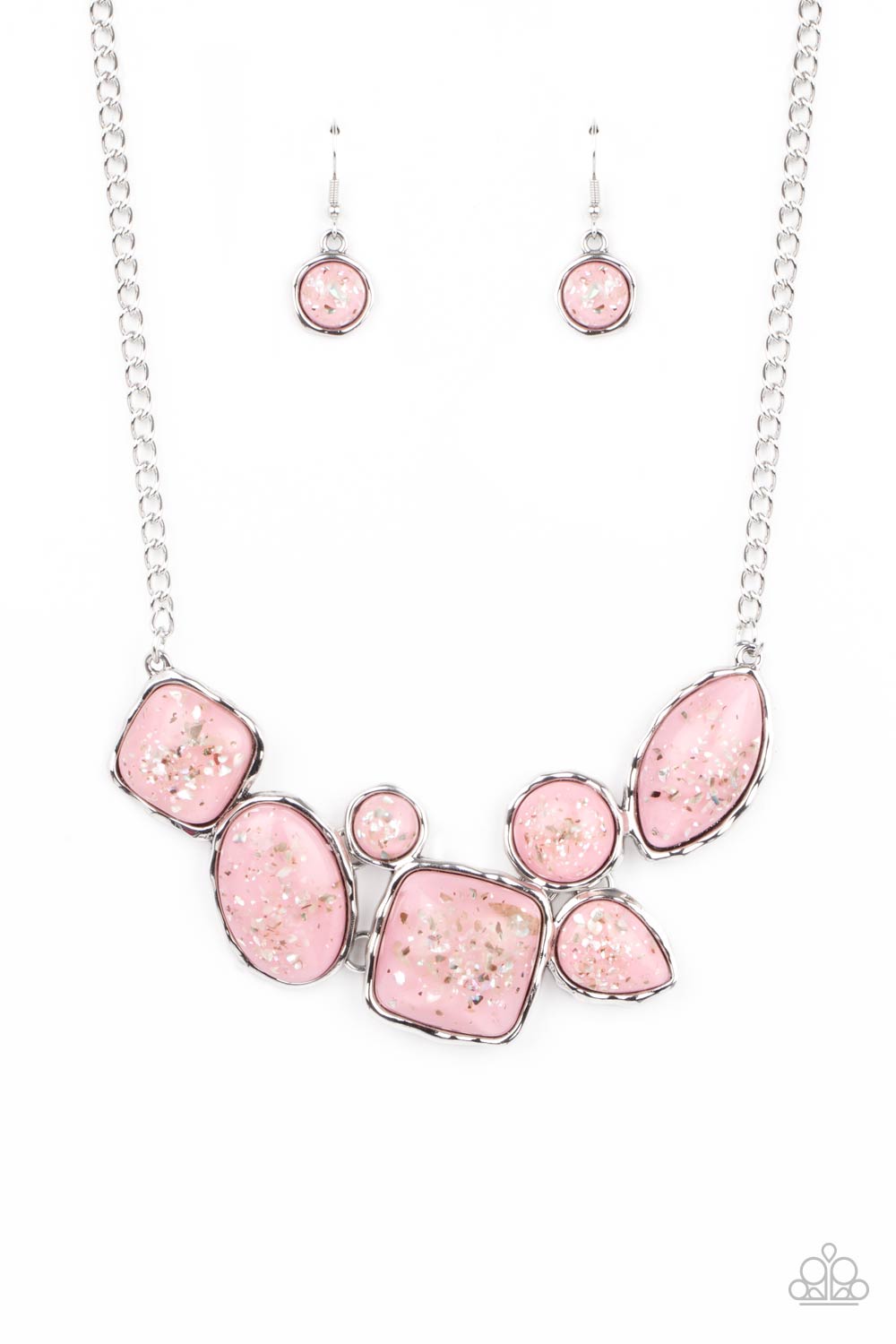 So Jelly Pink-Necklace