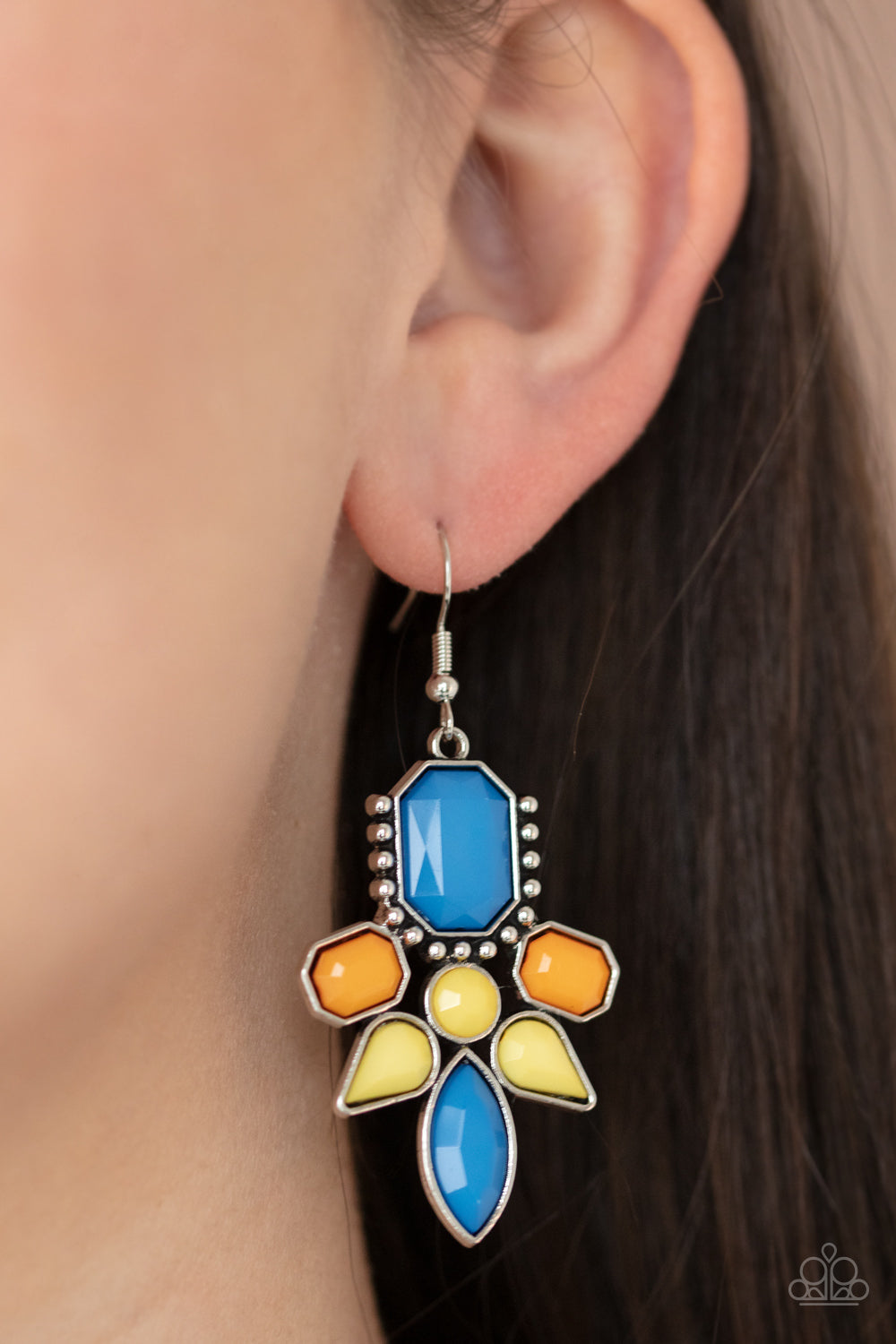 Vacay Vixen Multi-Earrings
