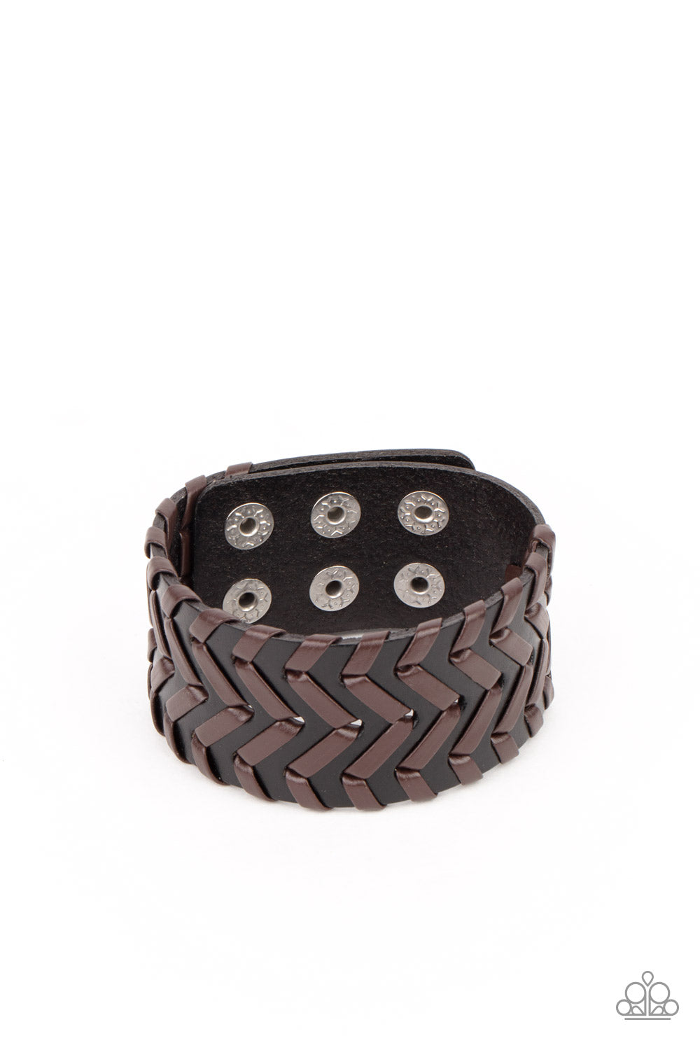 Biker Badlands Black-Urban Bracelet